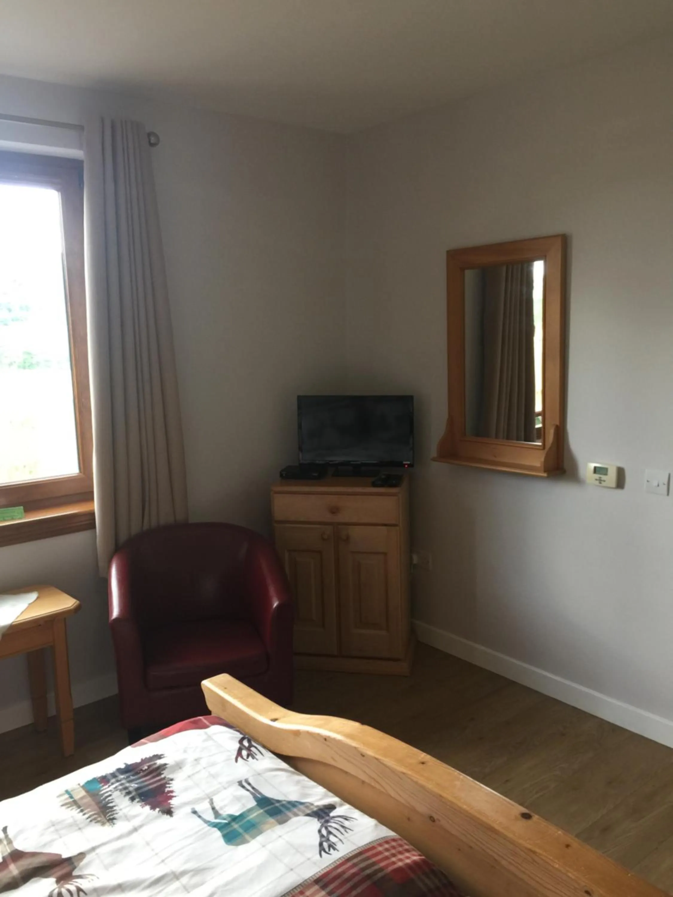 Decorative detail in Doura Lodge