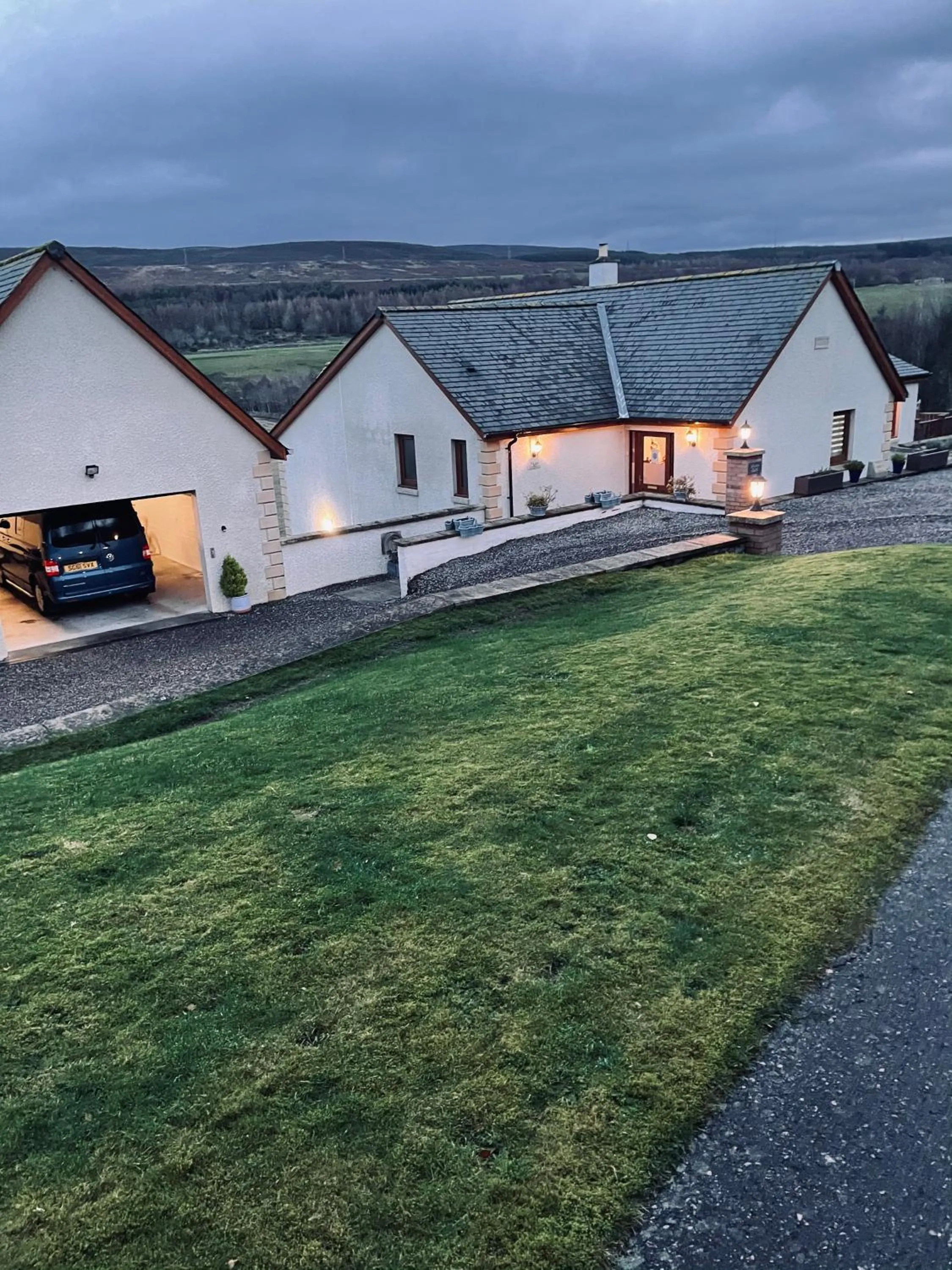 Property building in Doura Lodge