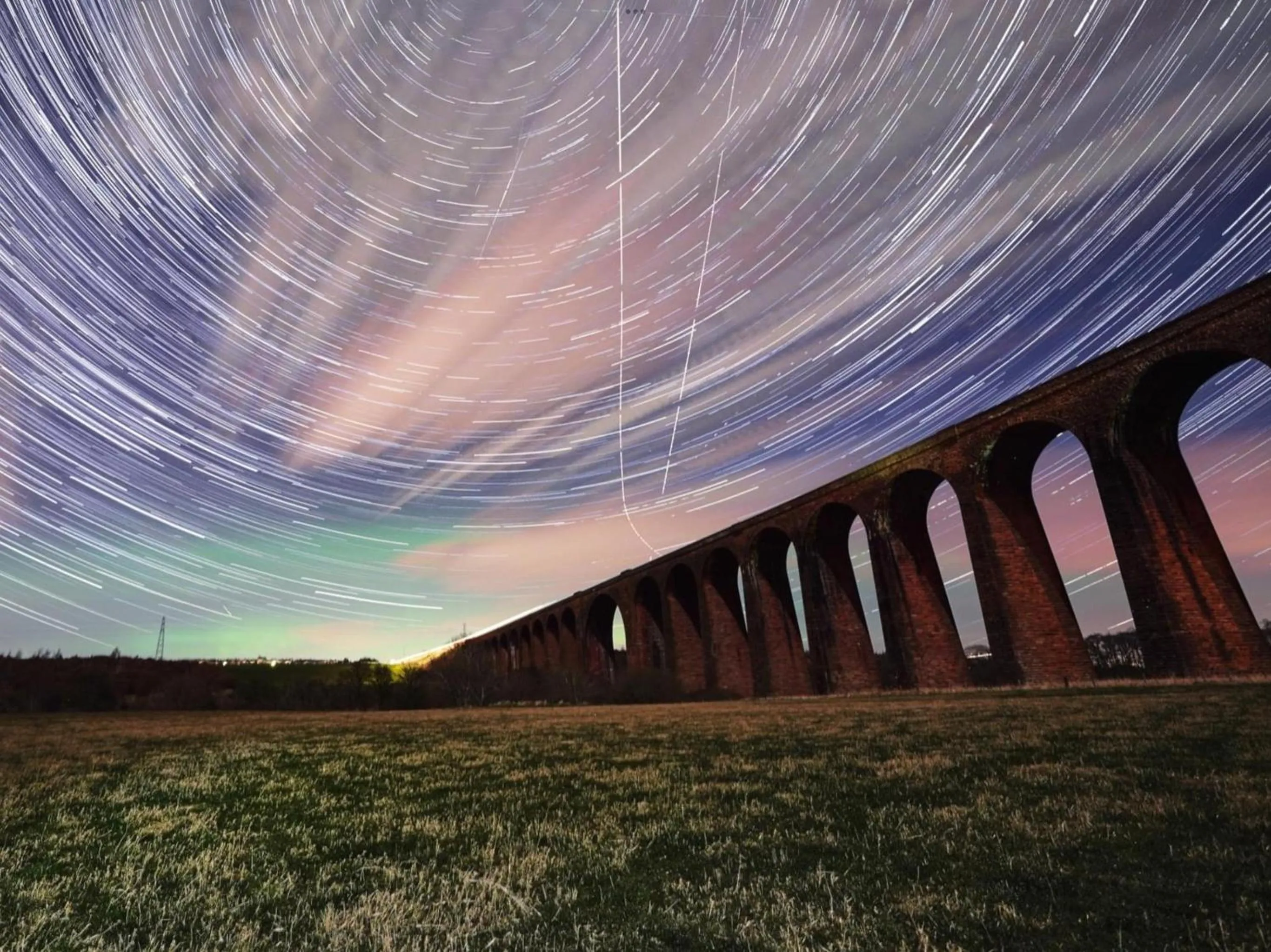 Natural landscape in Doura Lodge