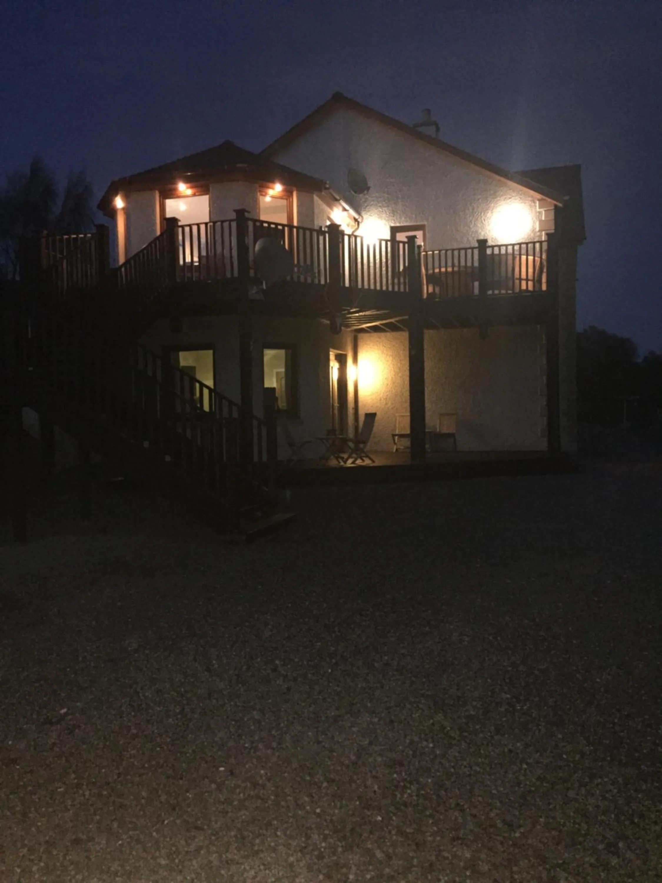 Property building in Doura Lodge