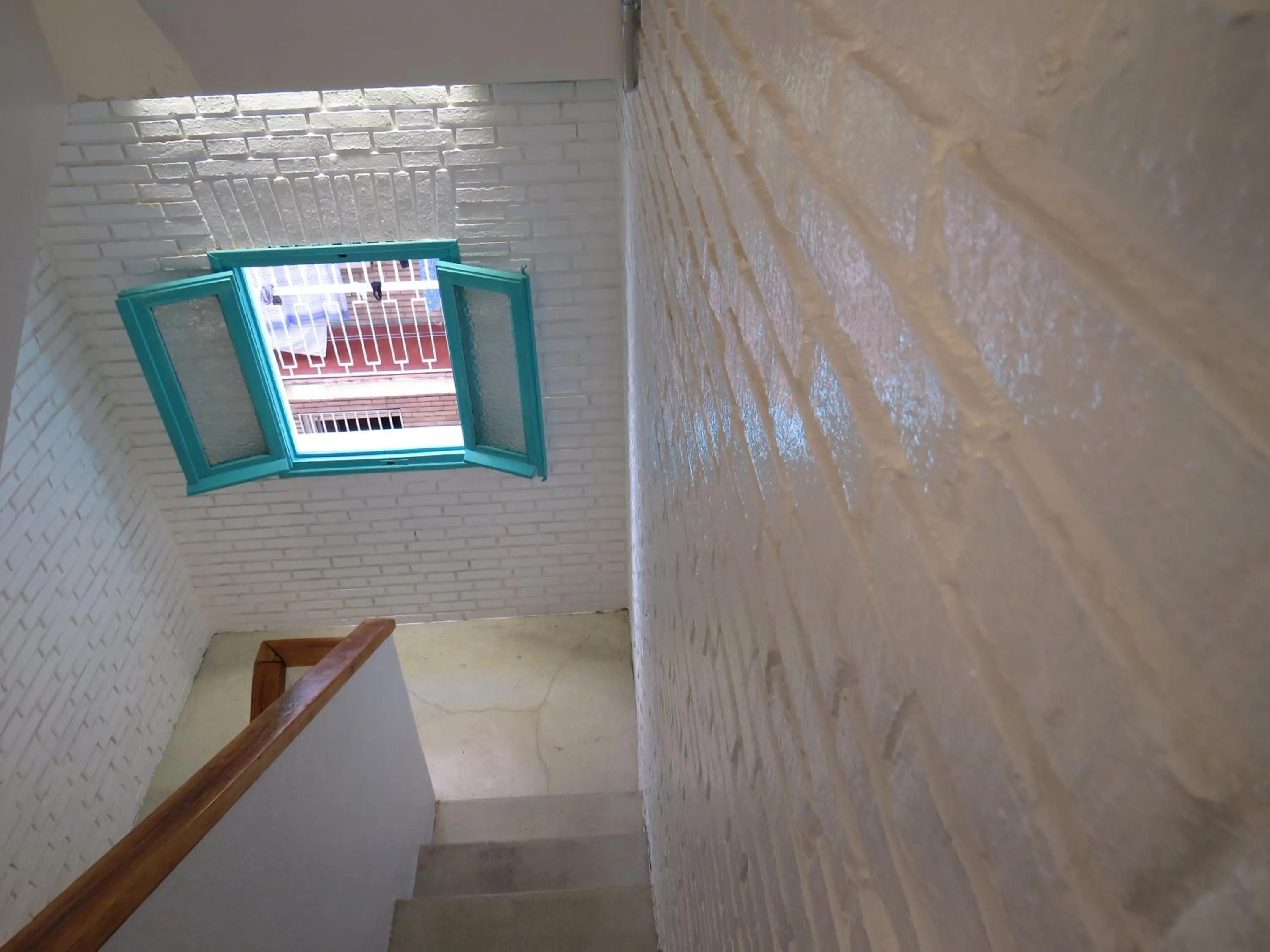 Property building in Casa de Huéspedes Almansa