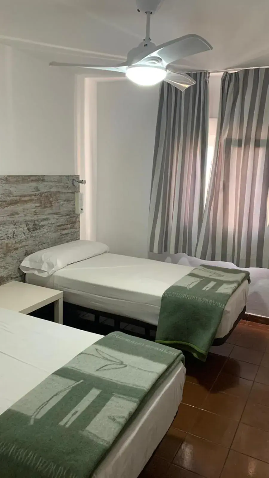 Photo of the whole room, Bed in Casa de Huéspedes Almansa Photo of the whole room, Bed in Casa de Huéspedes Almansa