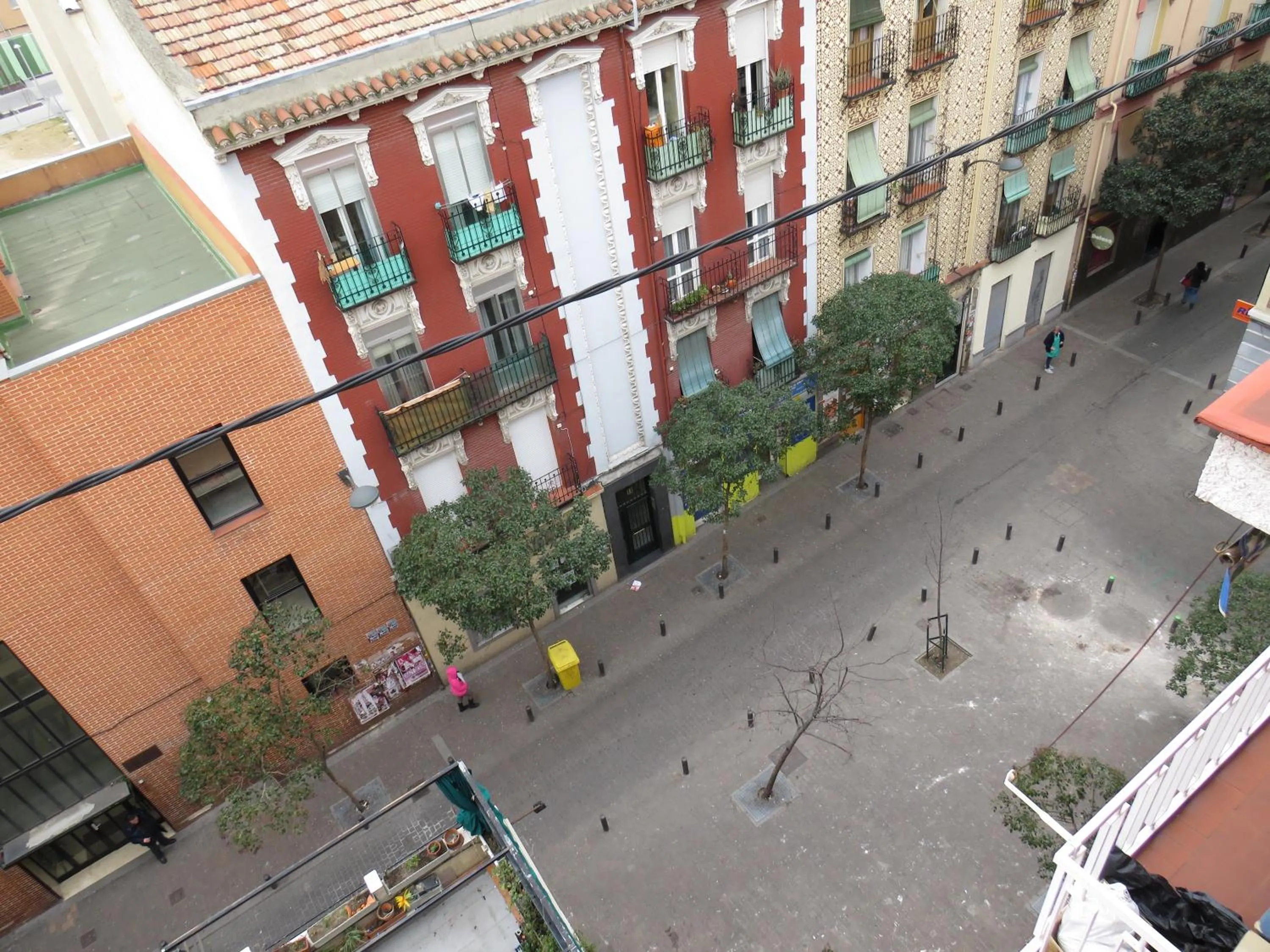Bird's eye view in Casa de Huéspedes Almansa