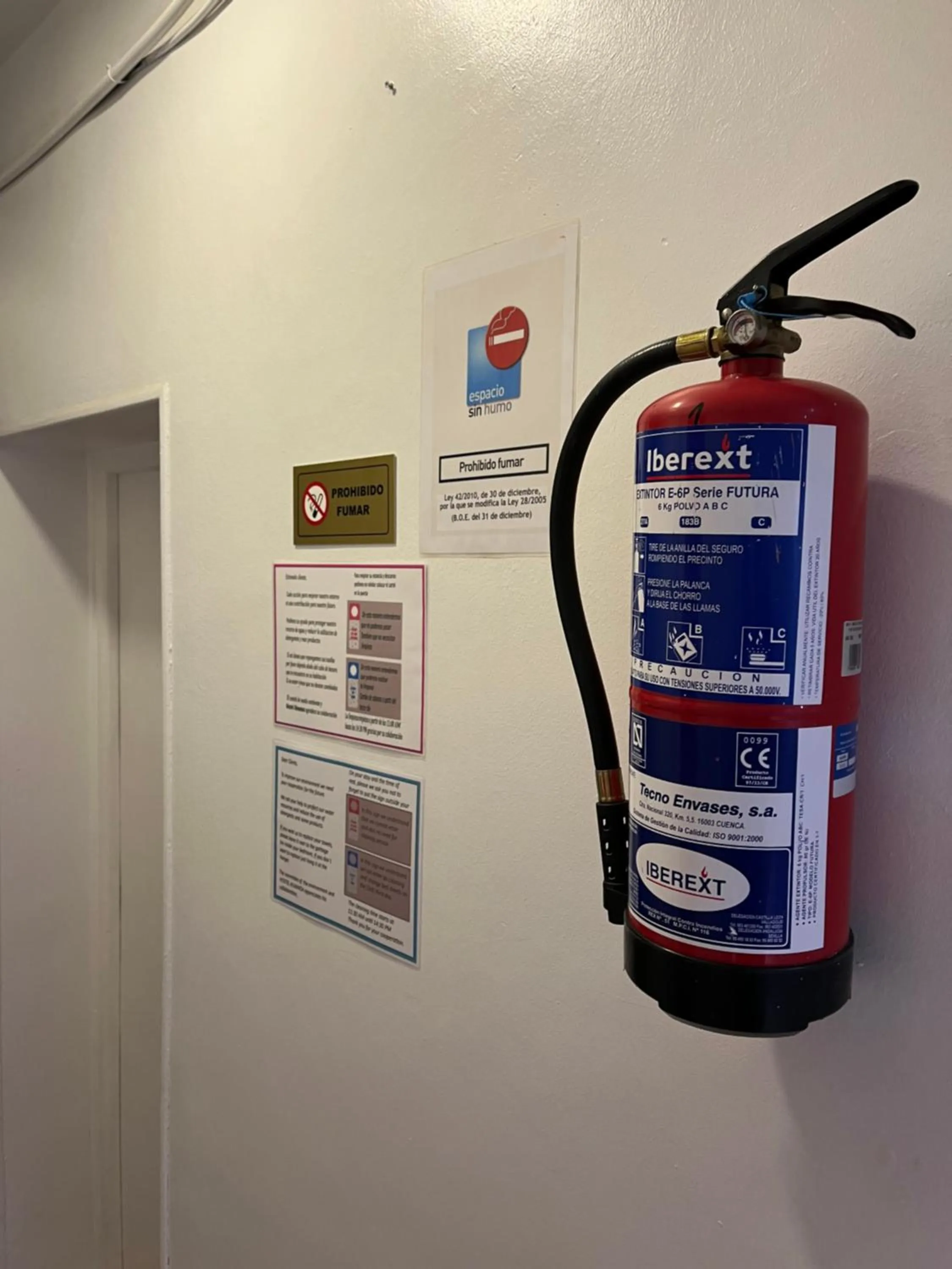 Property logo or sign in Casa de Huéspedes Almansa