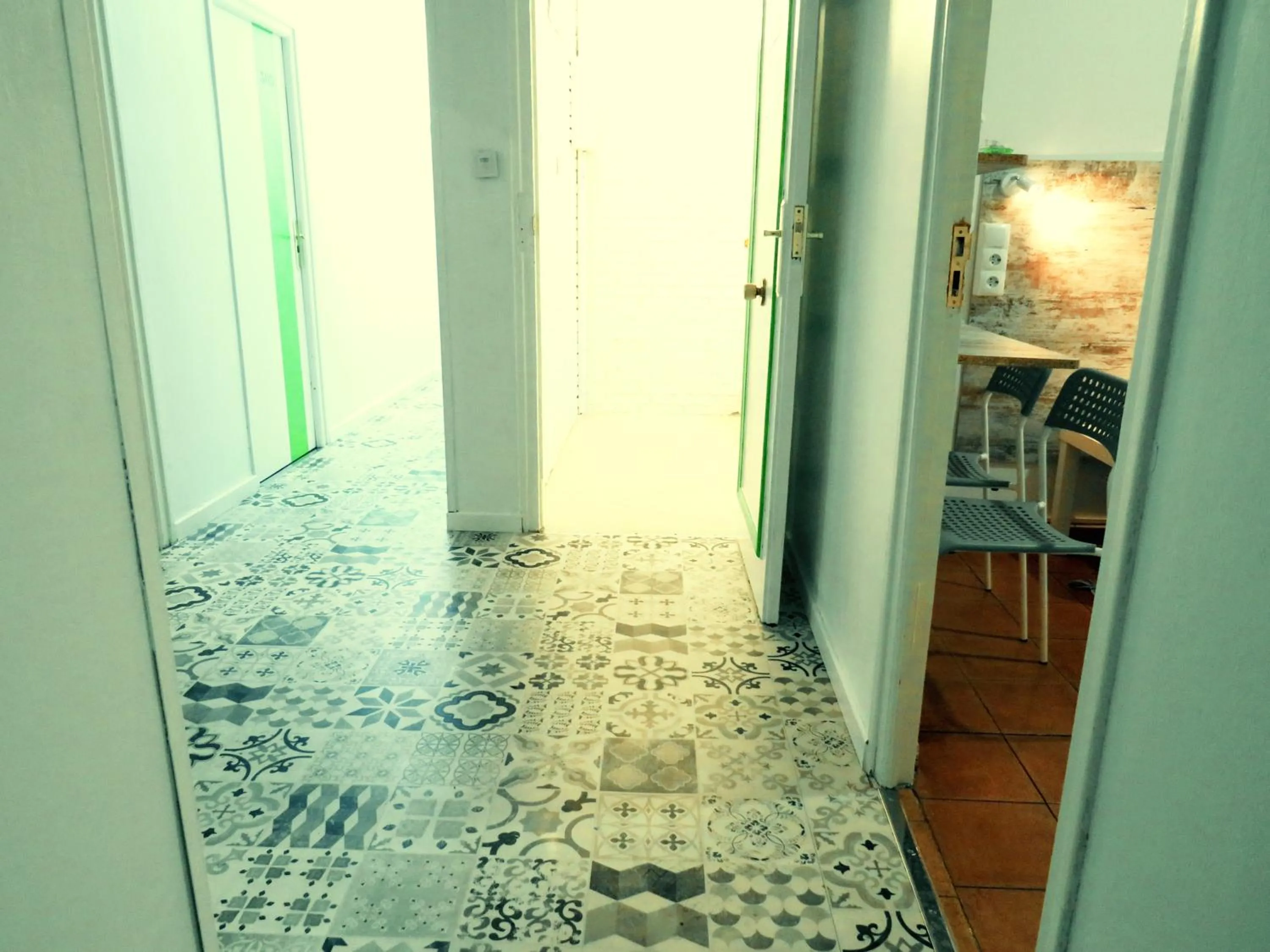 View (from property/room) in Casa de Huéspedes Almansa