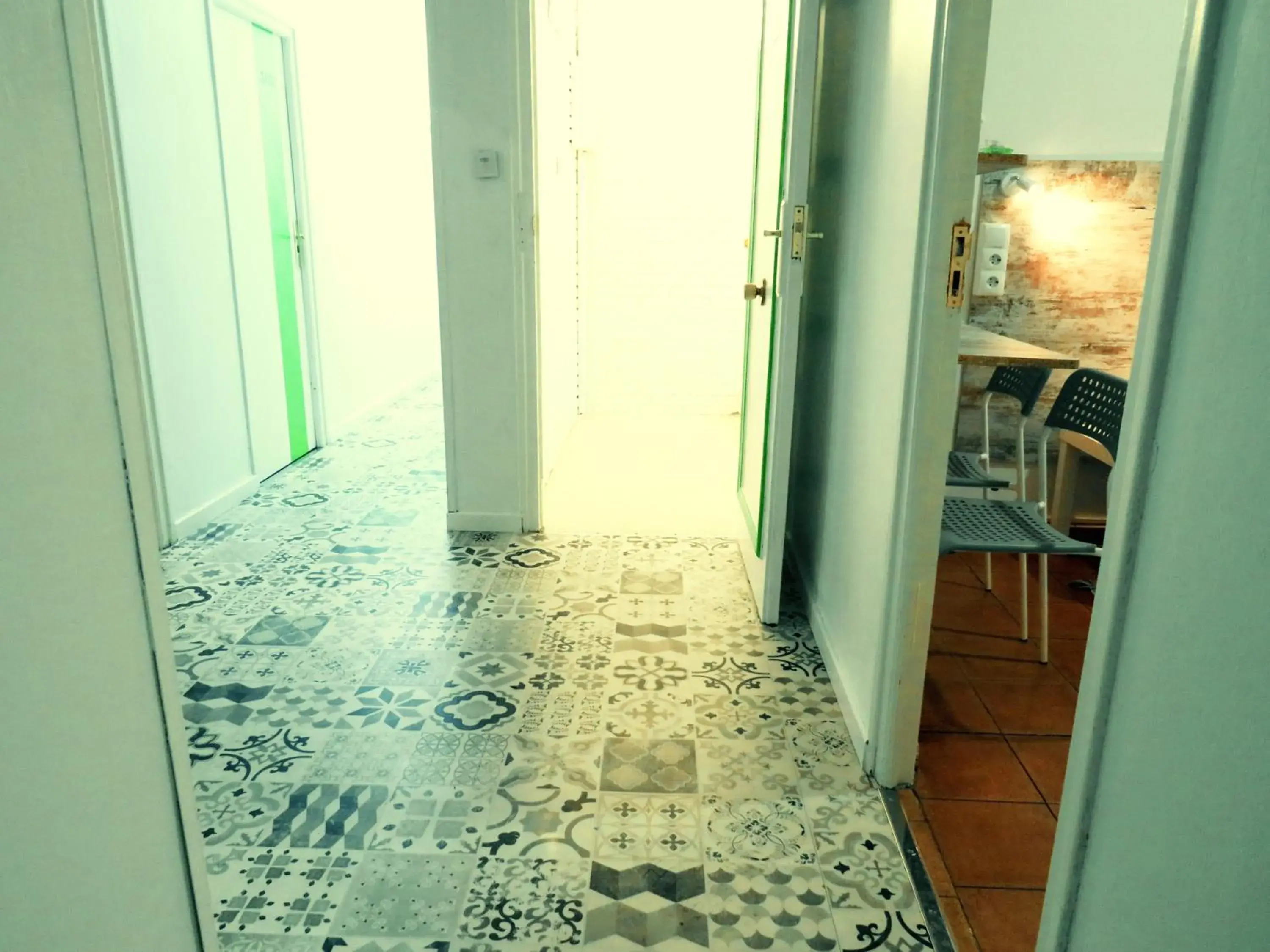 View (from property/room) in Casa de Huéspedes Almansa View (from property/room) in Casa de Huéspedes Almansa