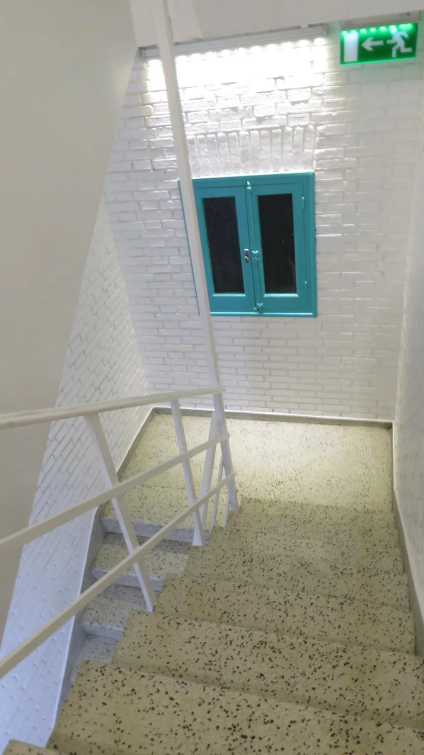 View (from property/room) in Casa de Huéspedes Almansa