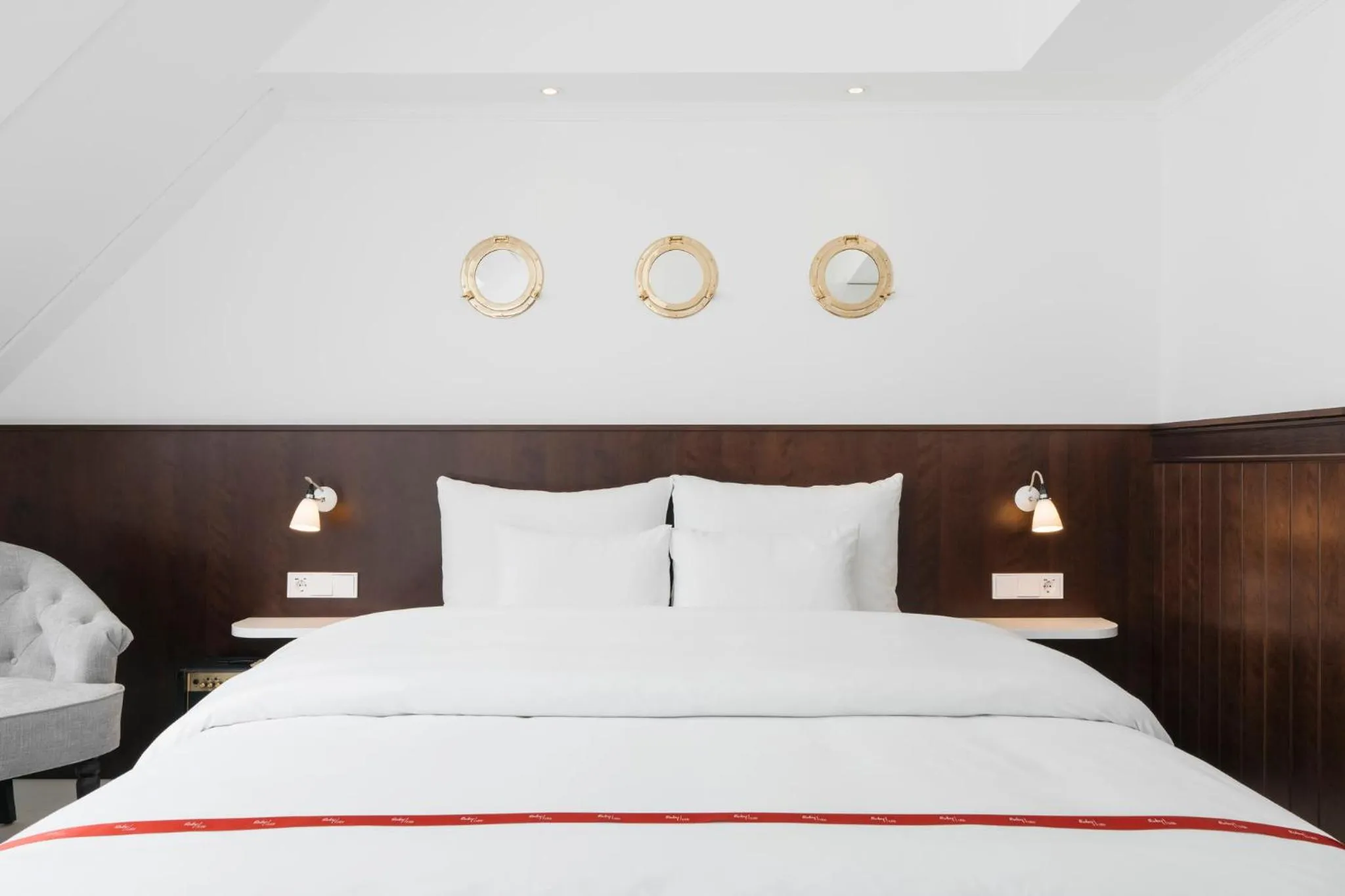 Bedroom, Bed in Ruby Lissi Hotel Vienna