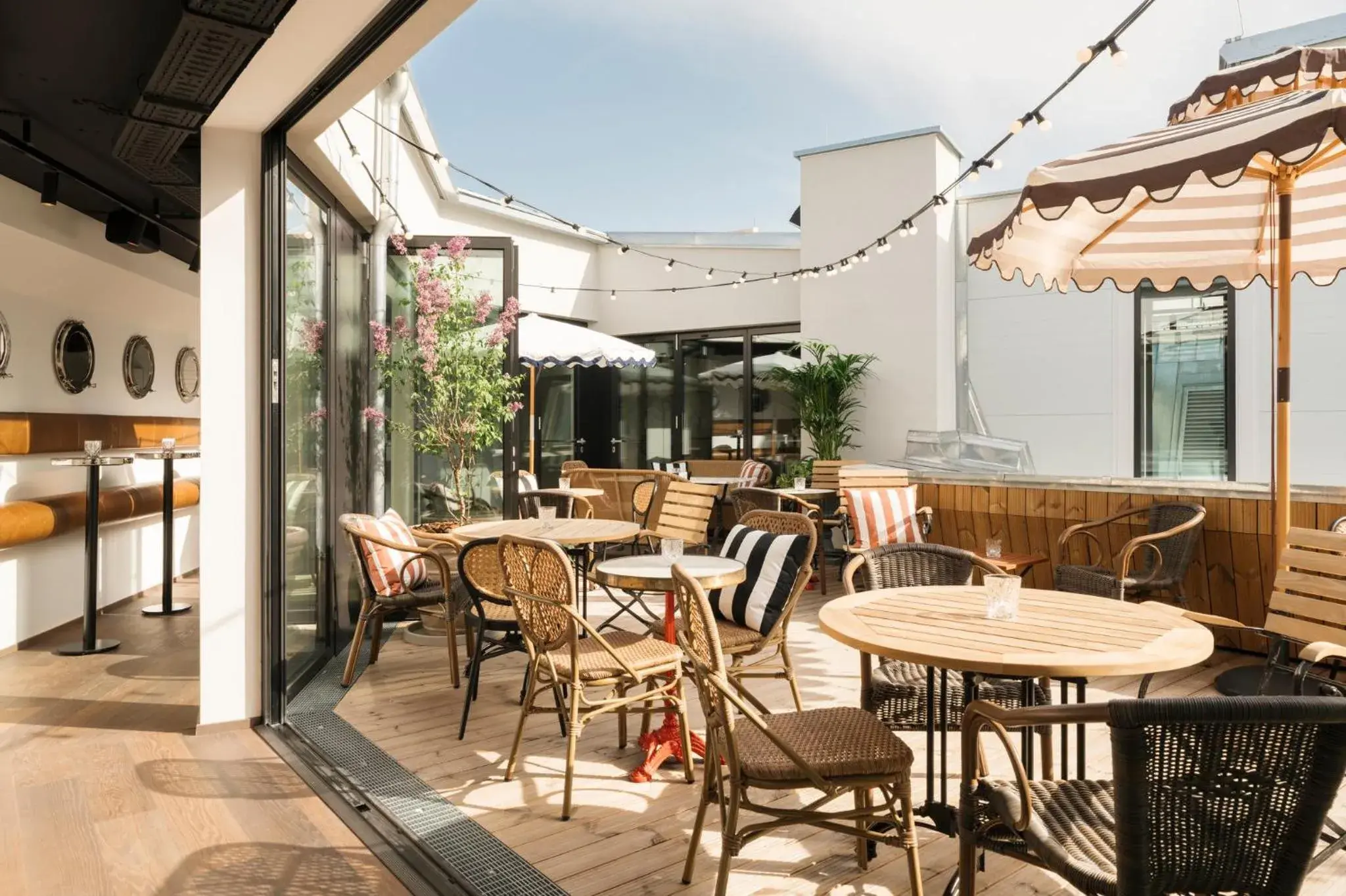 Property building in Ruby Lissi Hotel Vienna Property building in Ruby Lissi Hotel Vienna