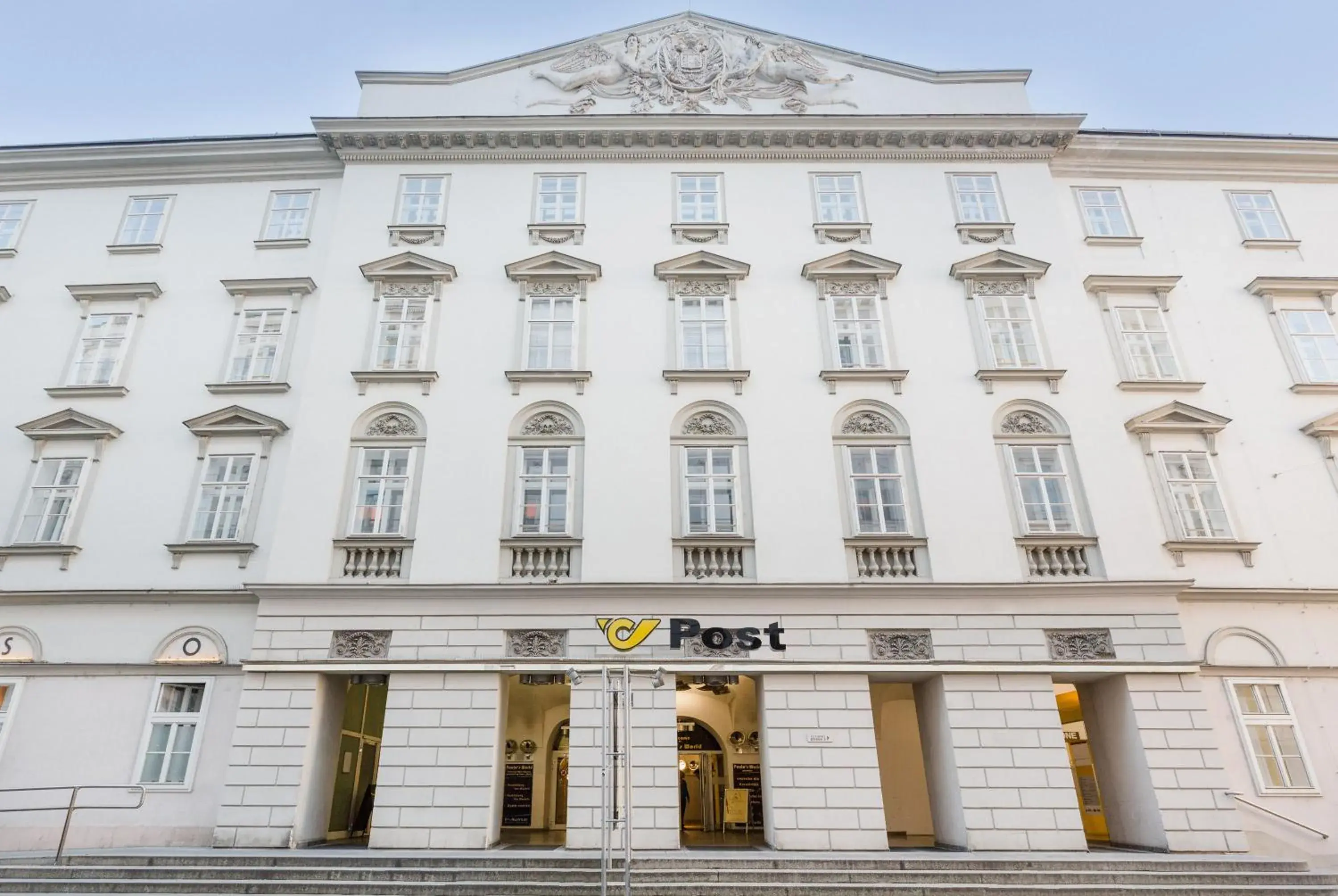 Property building in Ruby Lissi Hotel Vienna Property building in Ruby Lissi Hotel Vienna