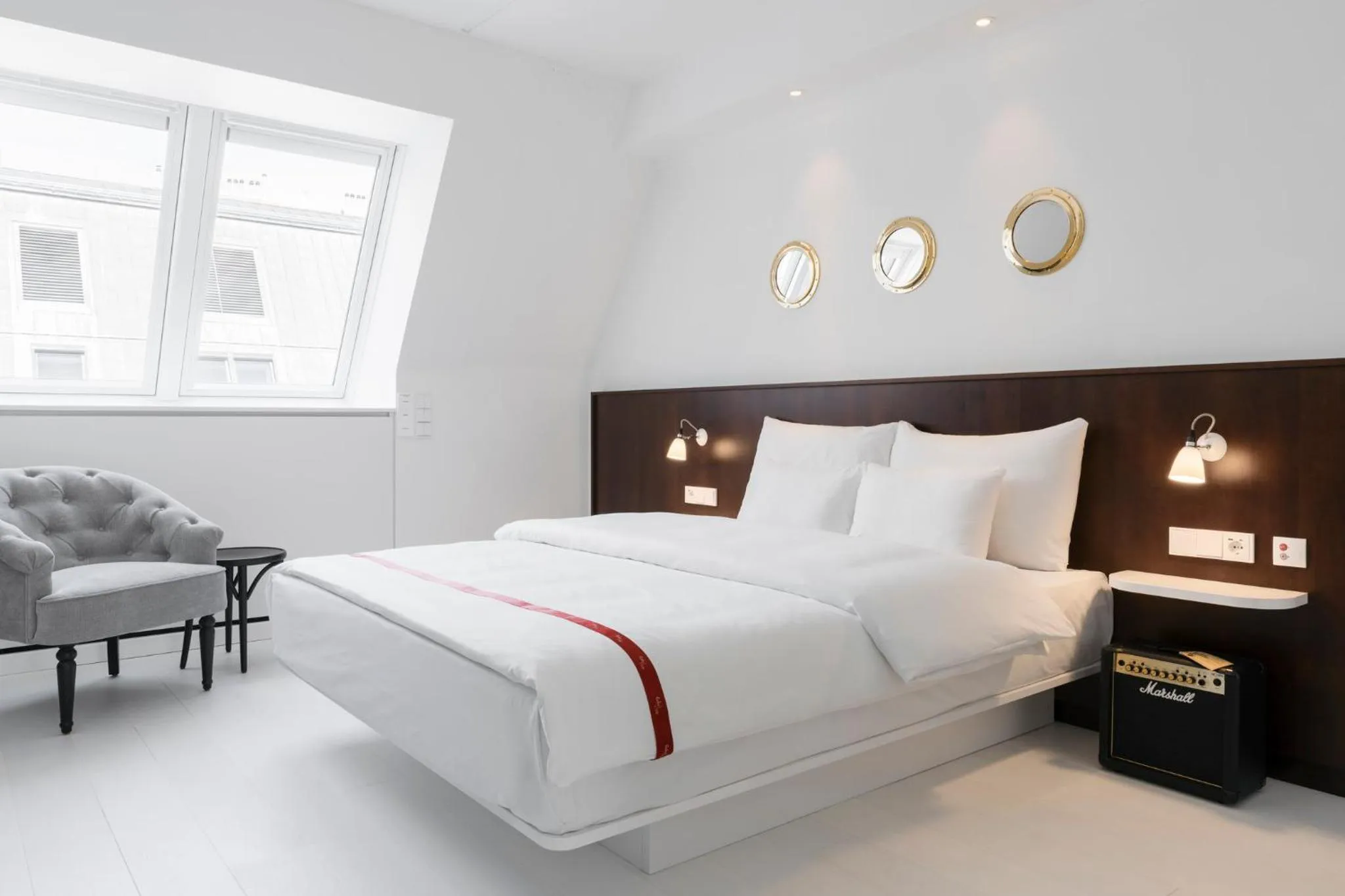 Bedroom, Bed in Ruby Lissi Hotel Vienna