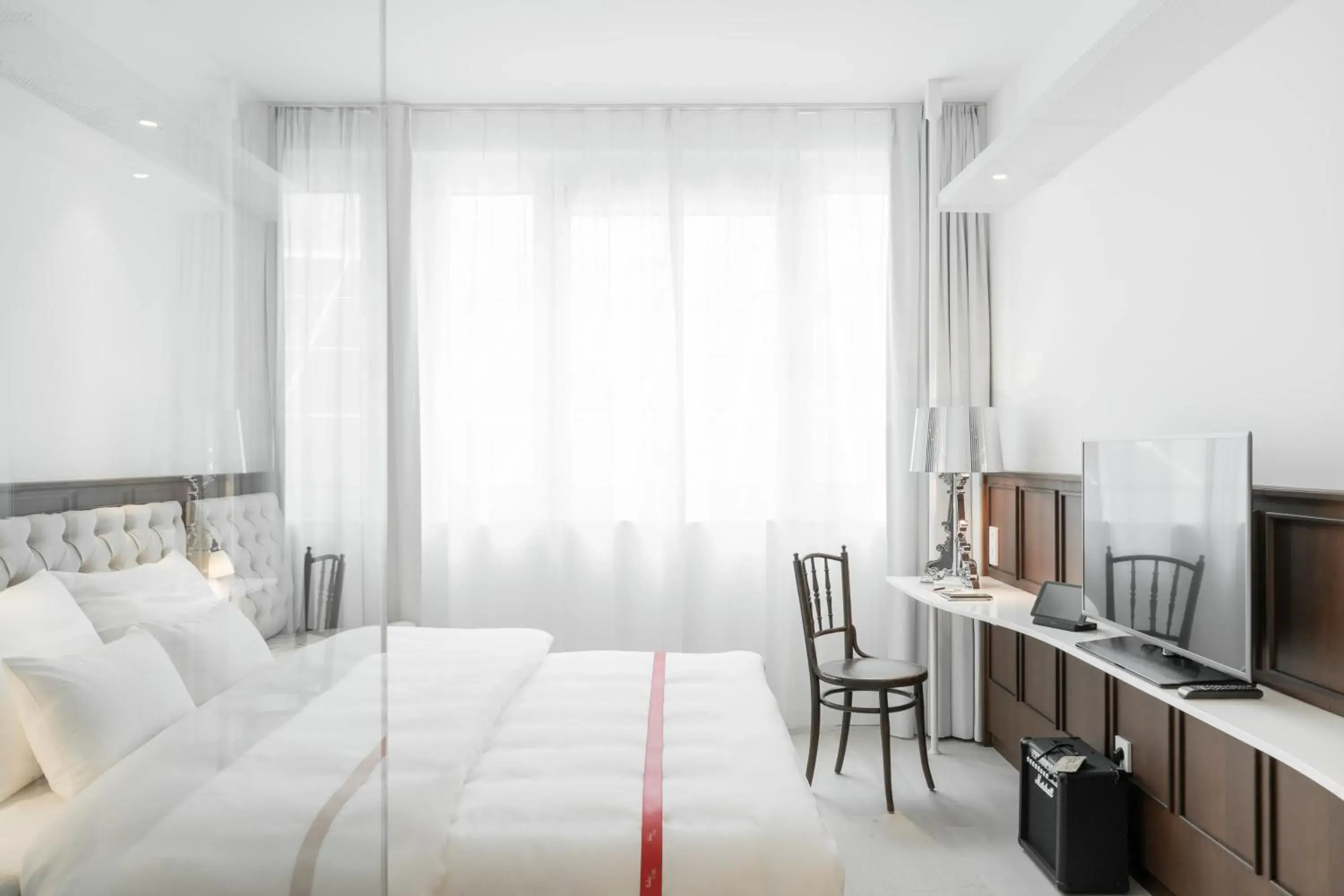 Photo of the whole room, Bed in Ruby Lissi Hotel Vienna Photo of the whole room, Bed in Ruby Lissi Hotel Vienna