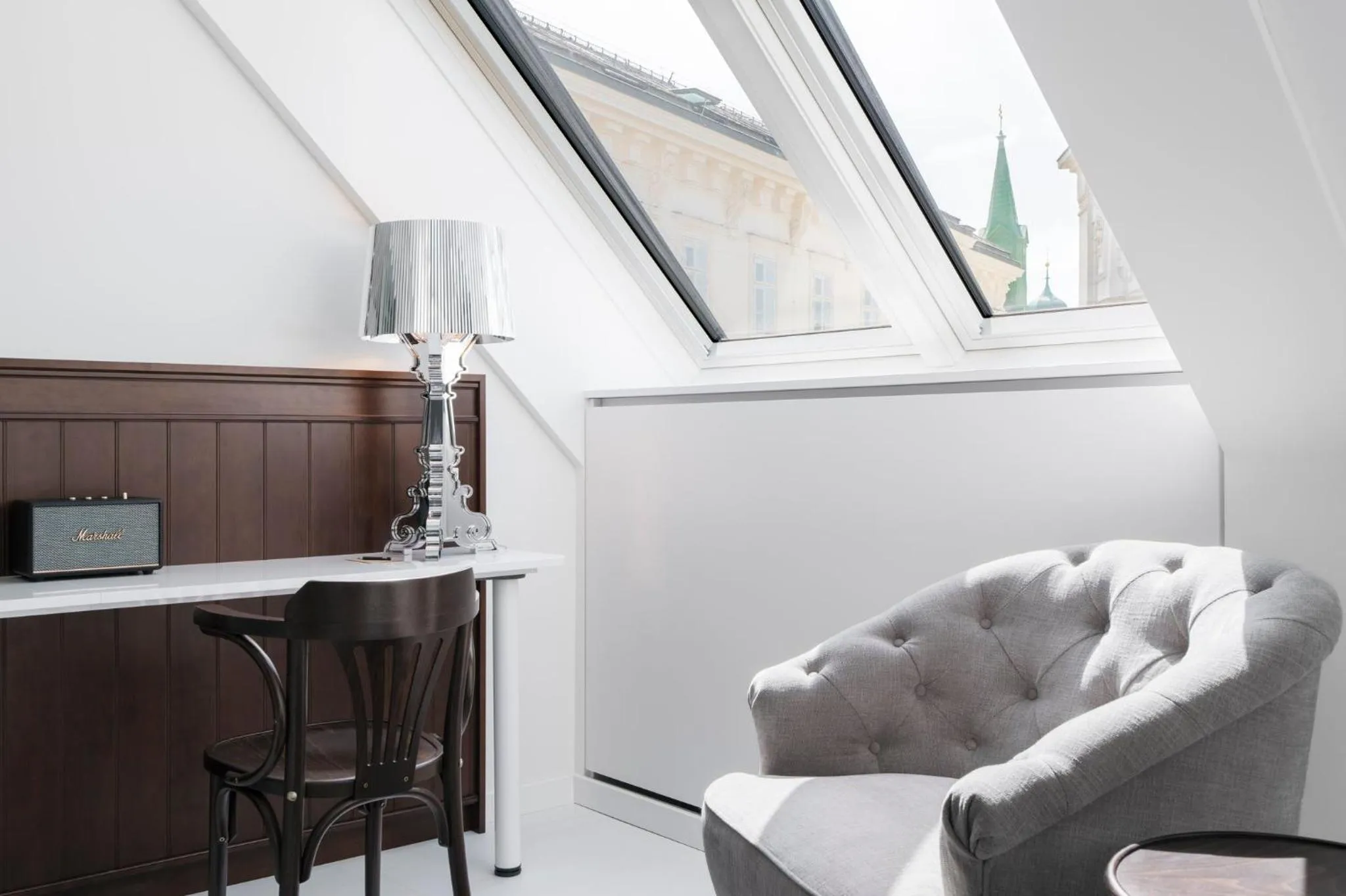 Photo of the whole room in Ruby Lissi Hotel Vienna