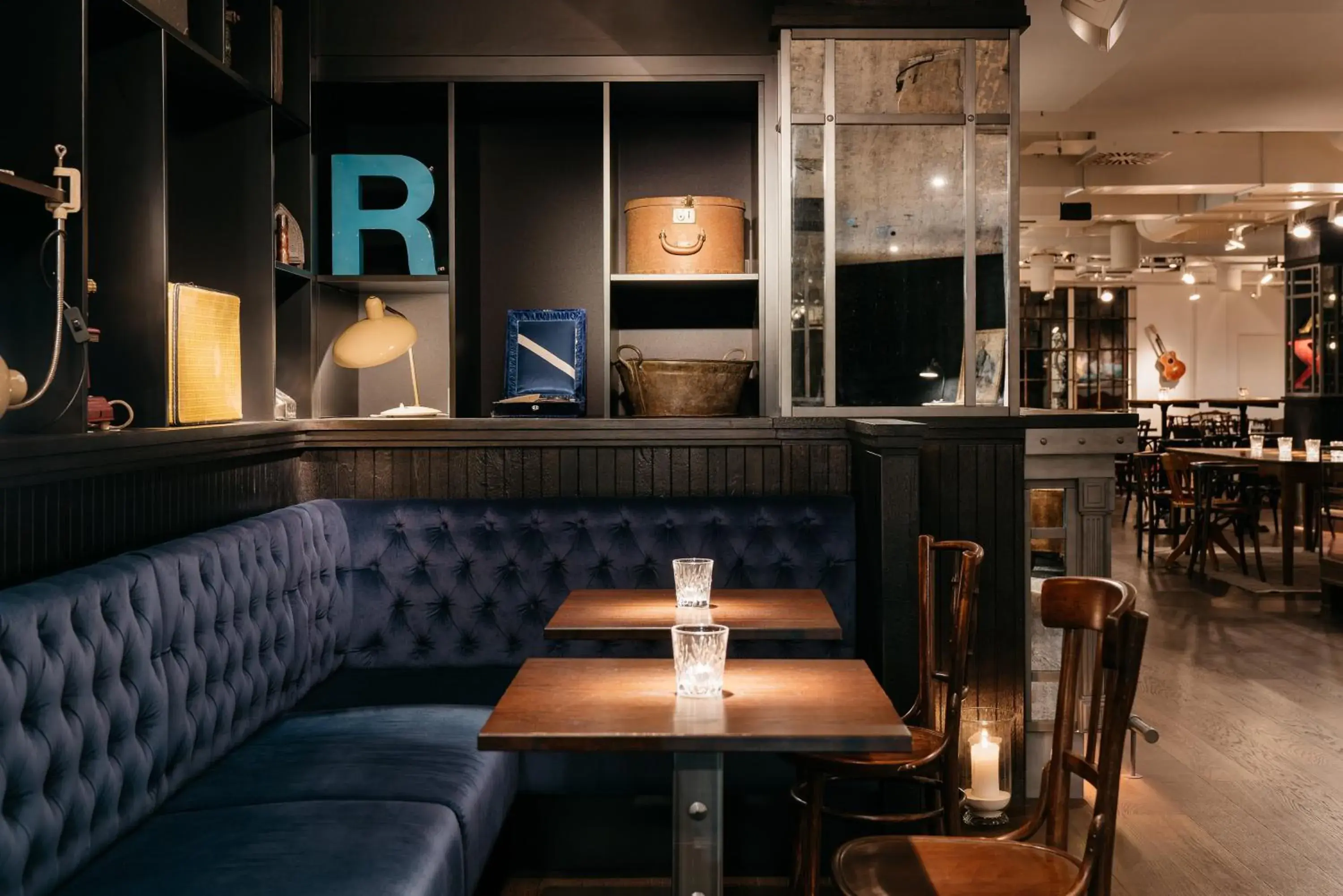 Lounge or bar in Ruby Lissi Hotel Vienna Lounge or bar in Ruby Lissi Hotel Vienna