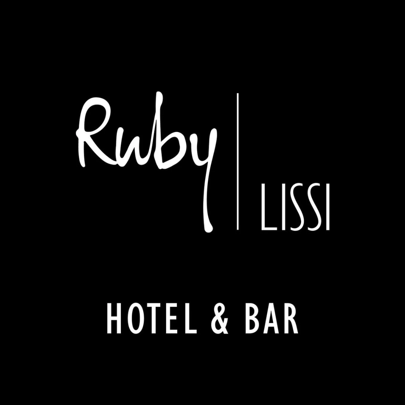 Logo/Certificate/Sign in Ruby Lissi Hotel Vienna