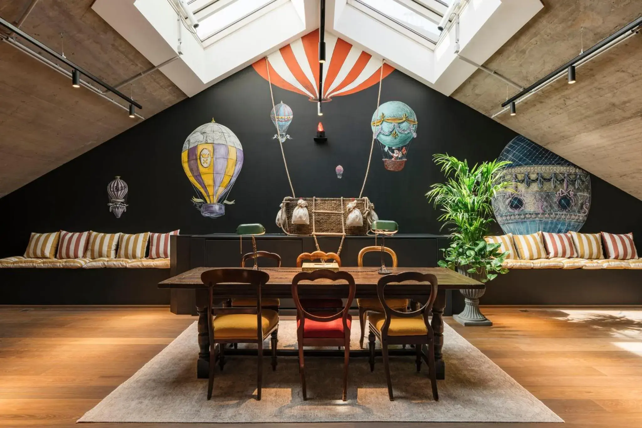 Lounge or bar in Ruby Lissi Hotel Vienna Lounge or bar in Ruby Lissi Hotel Vienna