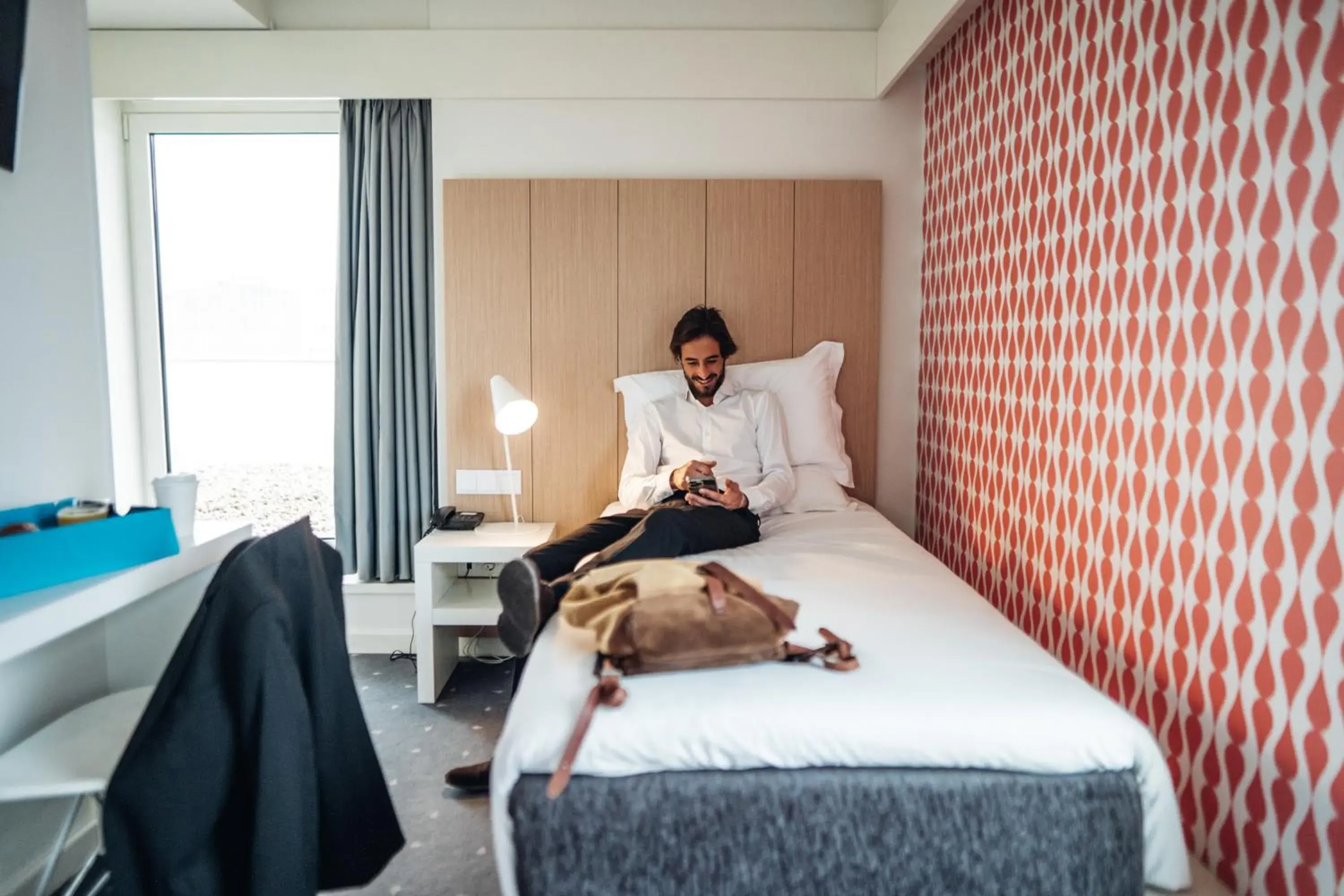 Guests, Bed in Stay Hotel Porto Centro Trindade Guests, Bed in Stay Hotel Porto Centro Trindade