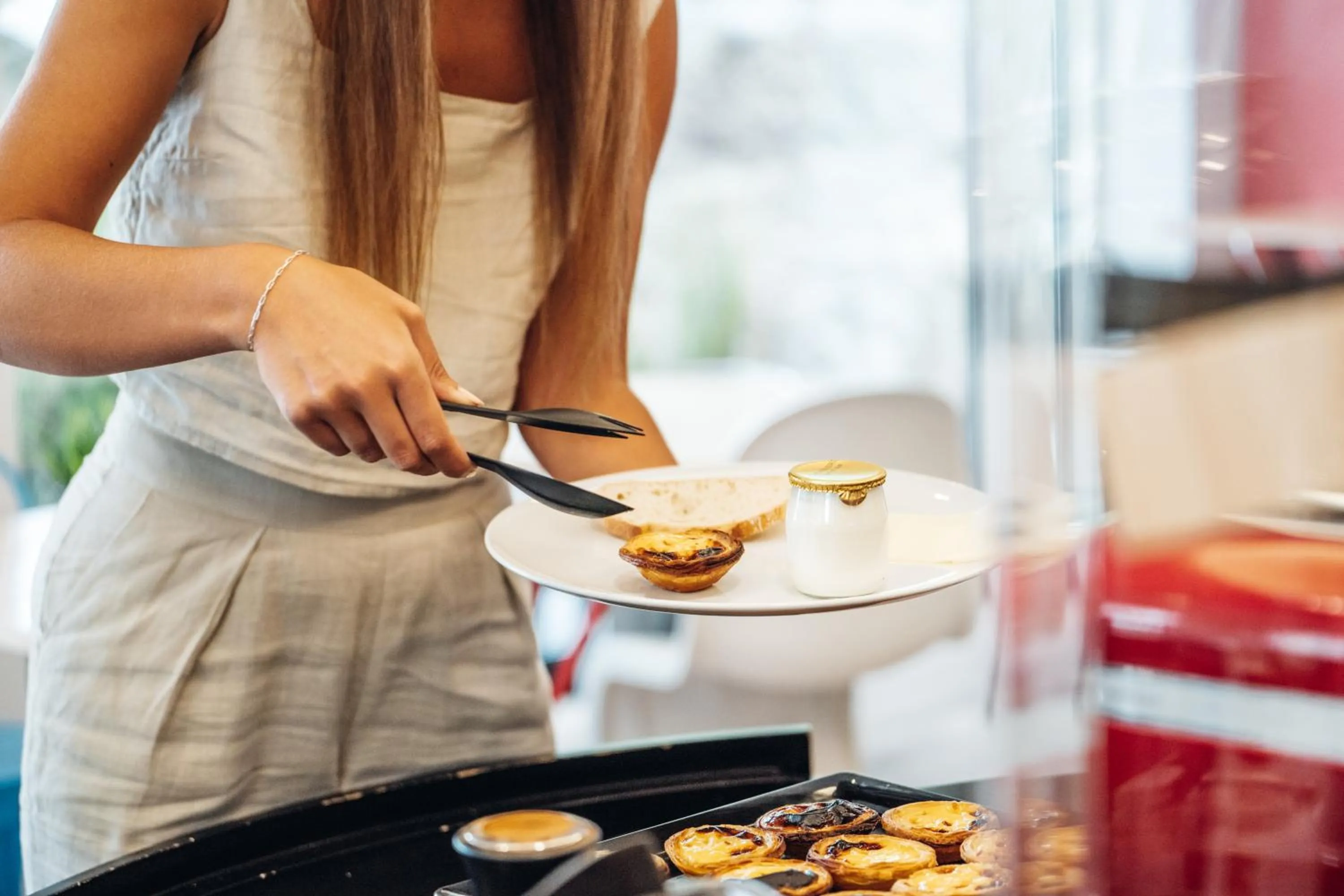 Breakfast in Stay Hotel Porto Centro Trindade