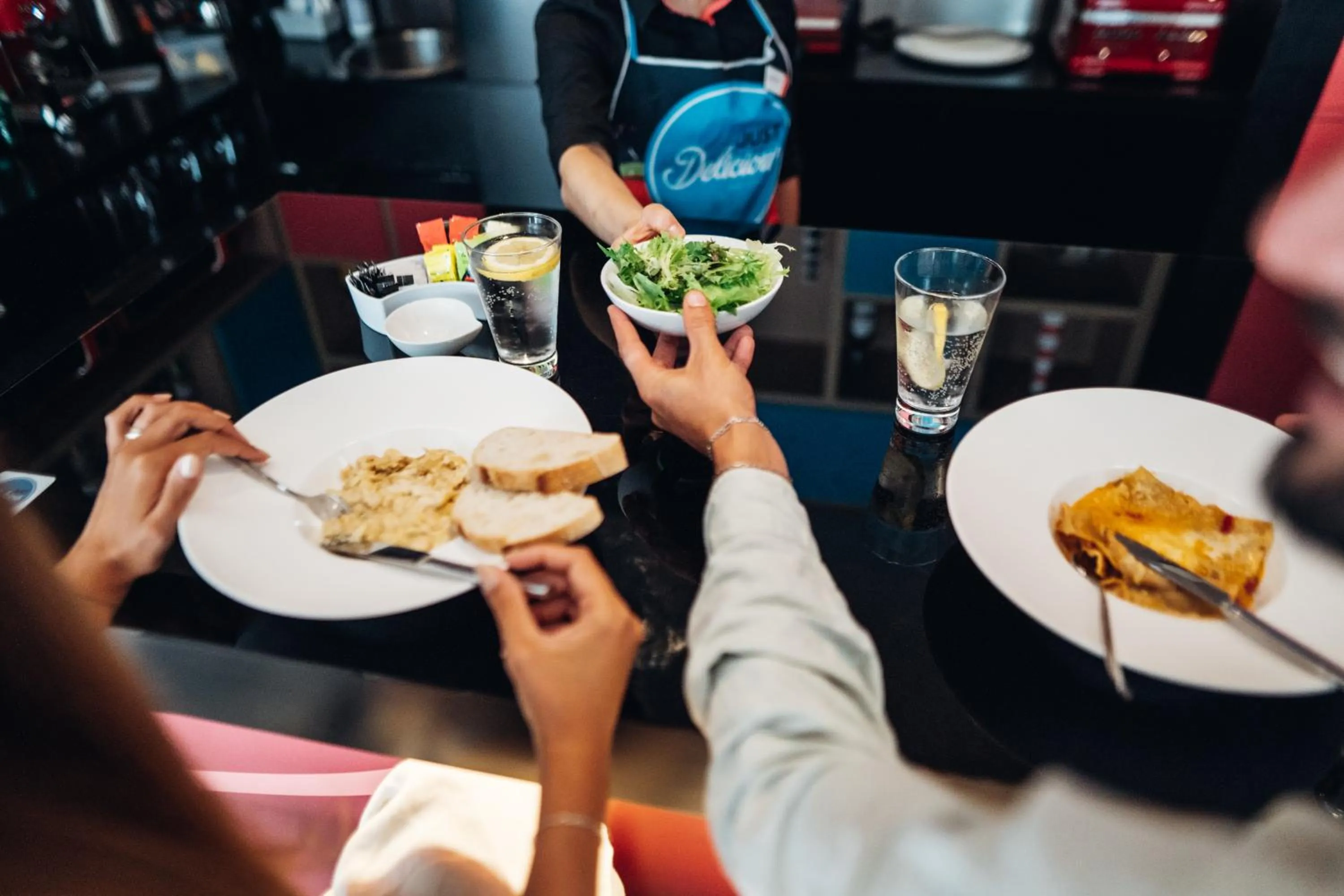 Lounge or bar in Stay Hotel Porto Centro Trindade