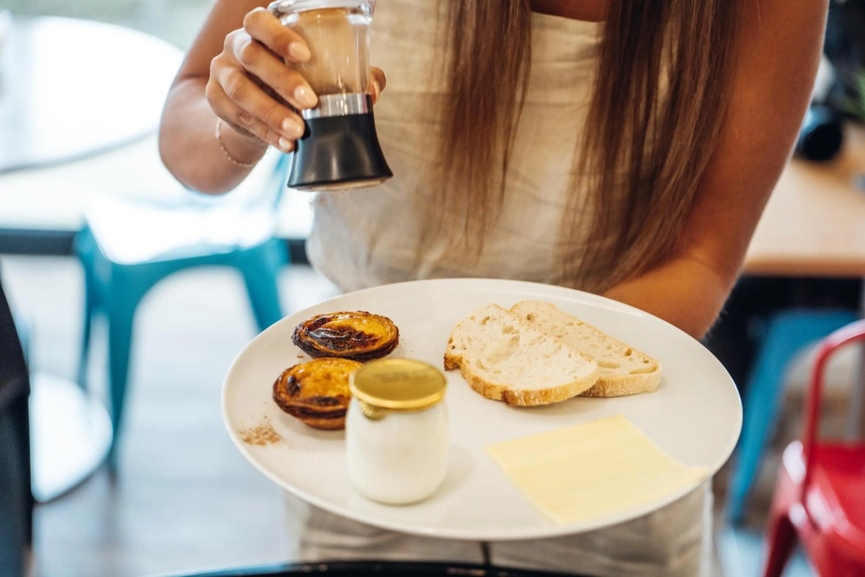 Breakfast in Stay Hotel Porto Centro Trindade