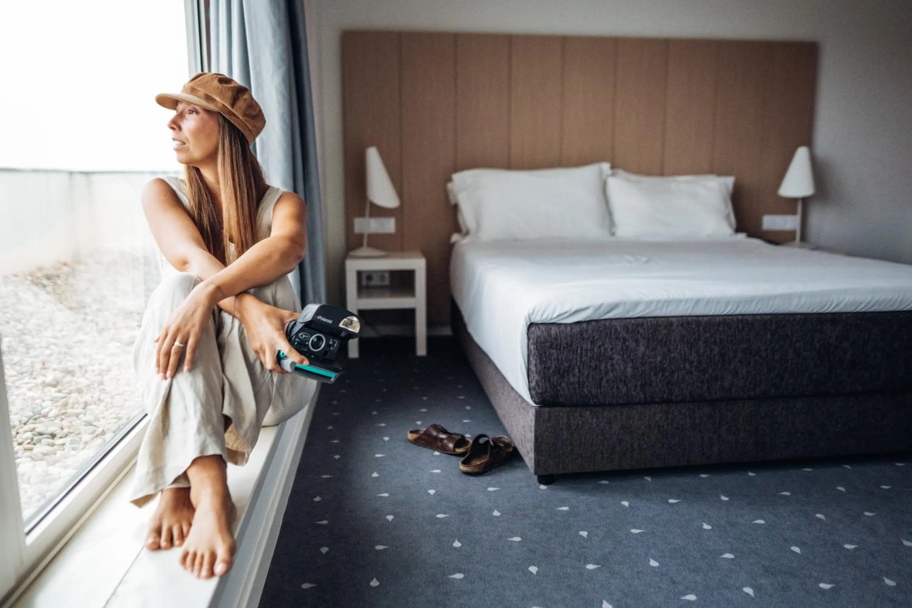 Bedroom, Bed in Stay Hotel Porto Centro Trindade