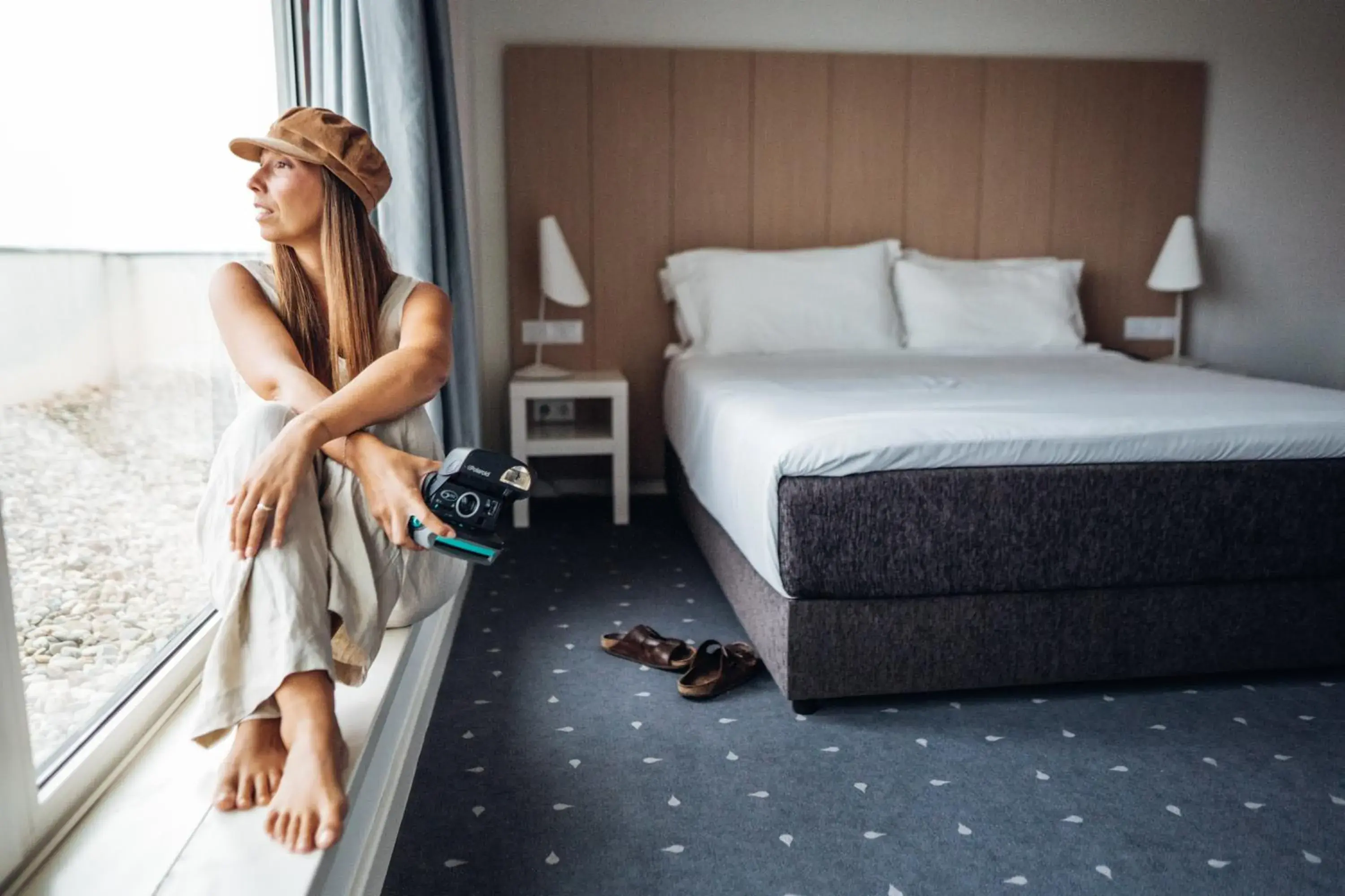 Bedroom, Bed in Stay Hotel Porto Centro Trindade Bedroom, Bed in Stay Hotel Porto Centro Trindade