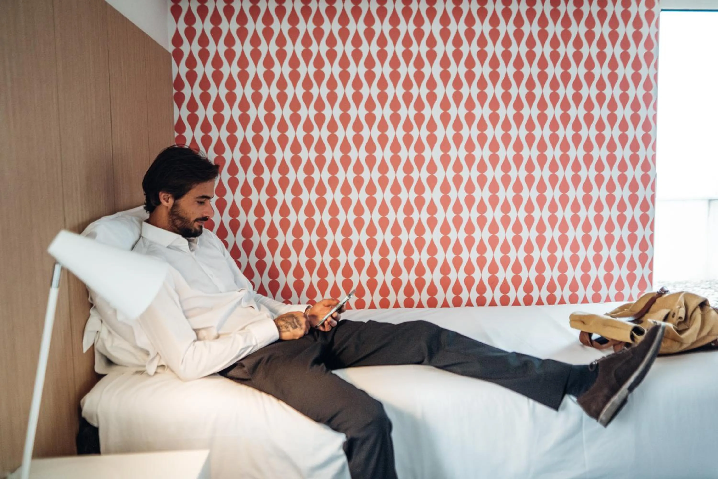 Bedroom, Bed in Stay Hotel Porto Centro Trindade