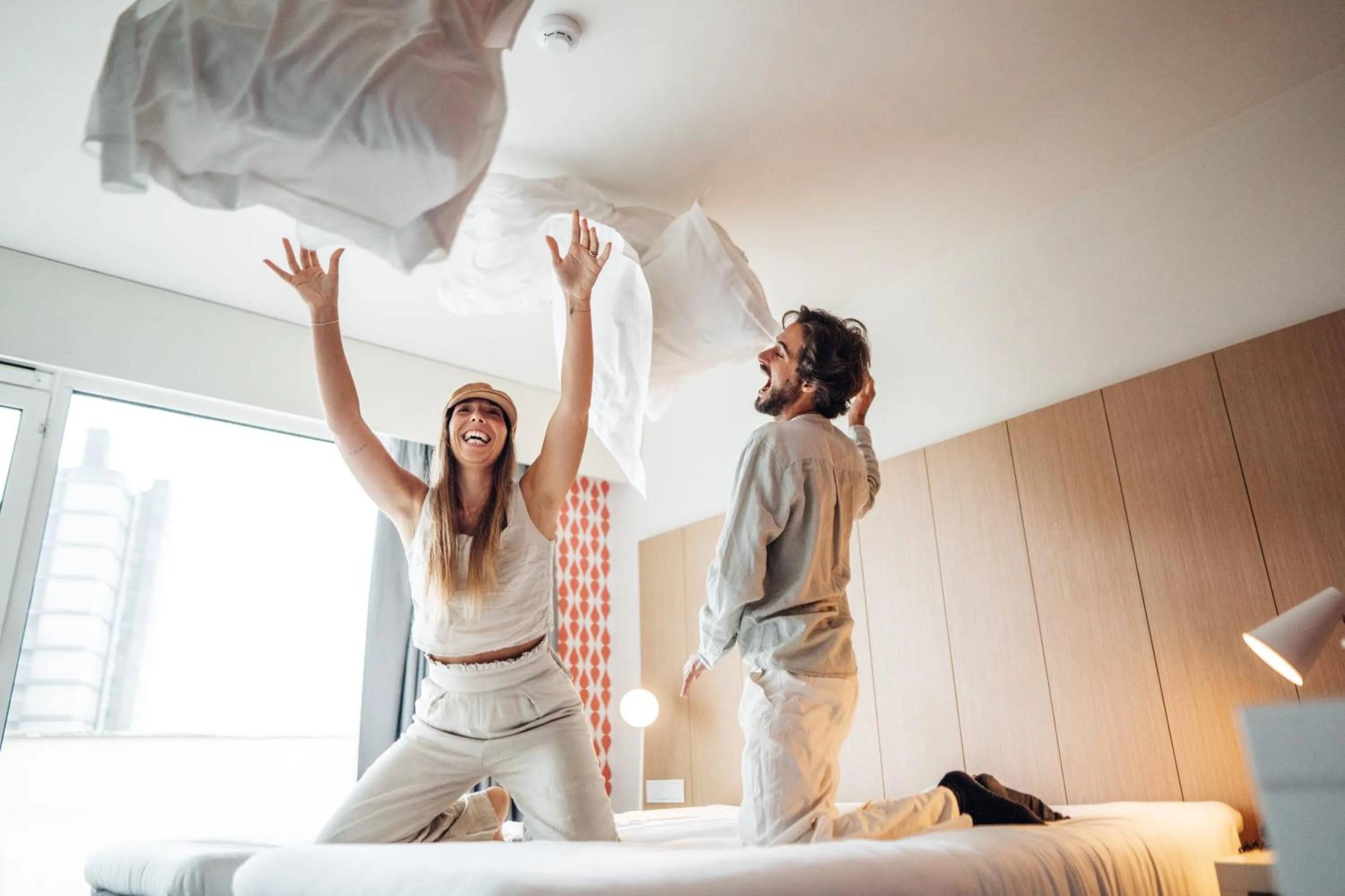 Bedroom, Bed in Stay Hotel Porto Centro Trindade