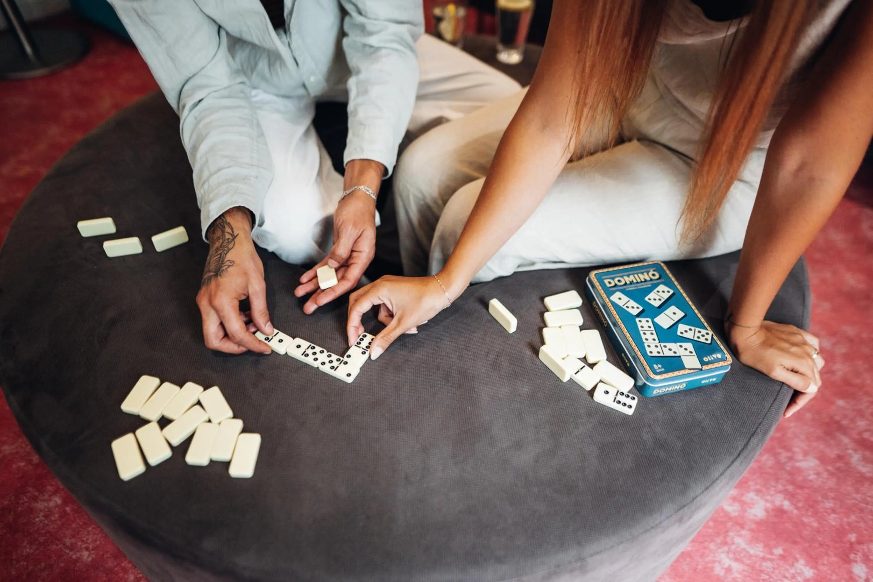 Game Room in Stay Hotel Porto Centro Trindade