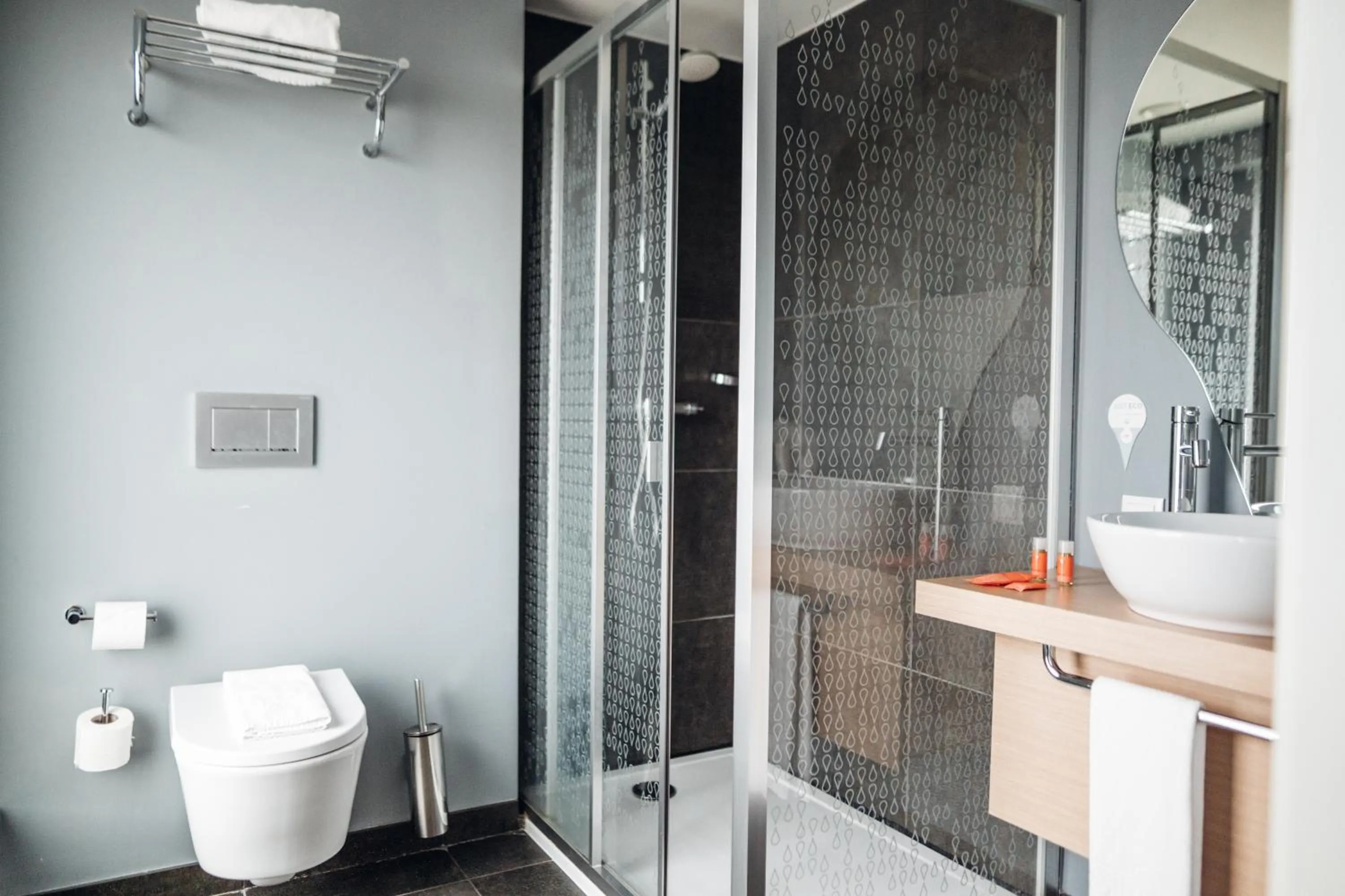 Bathroom in Stay Hotel Porto Centro Trindade