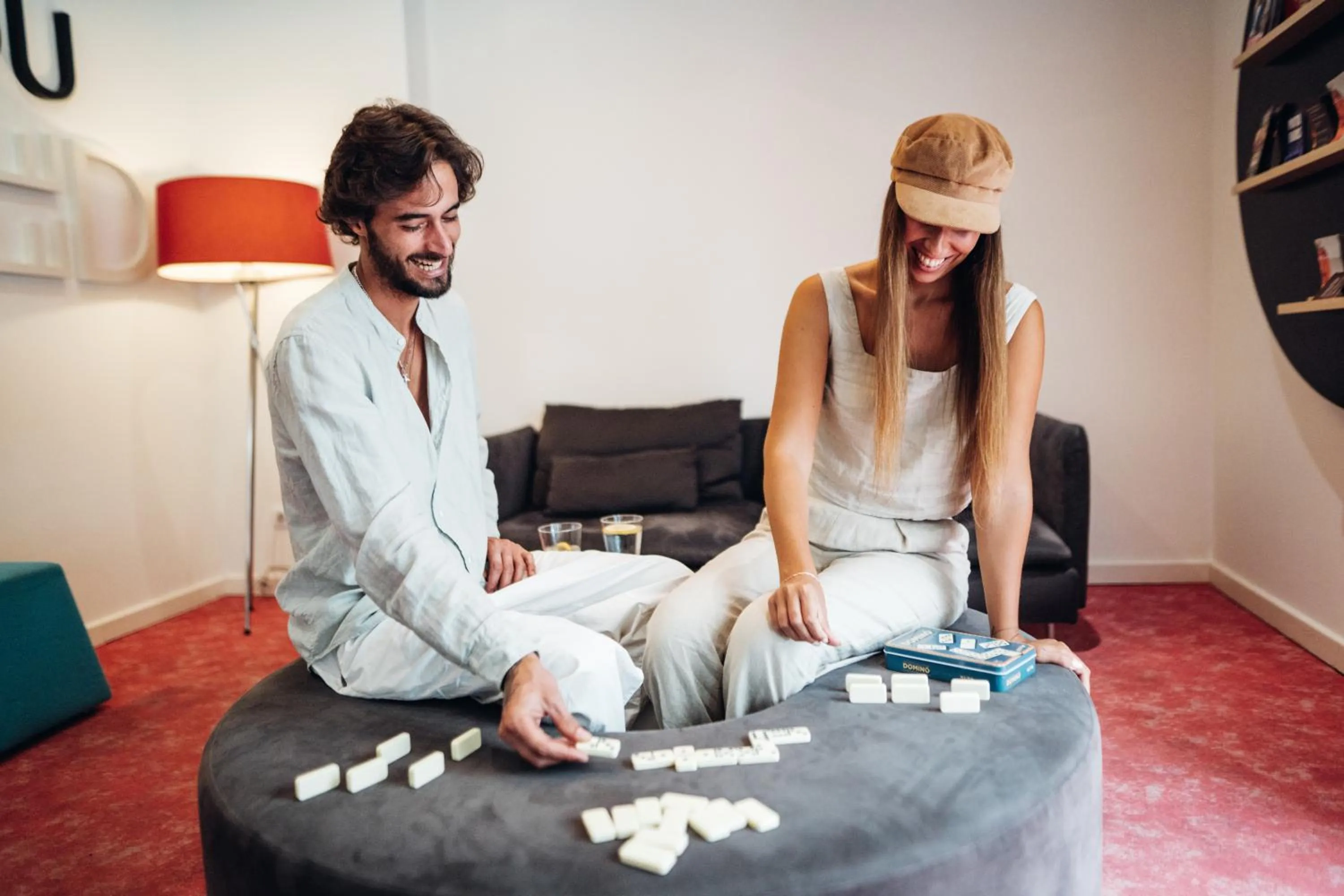 Game Room in Stay Hotel Porto Centro Trindade