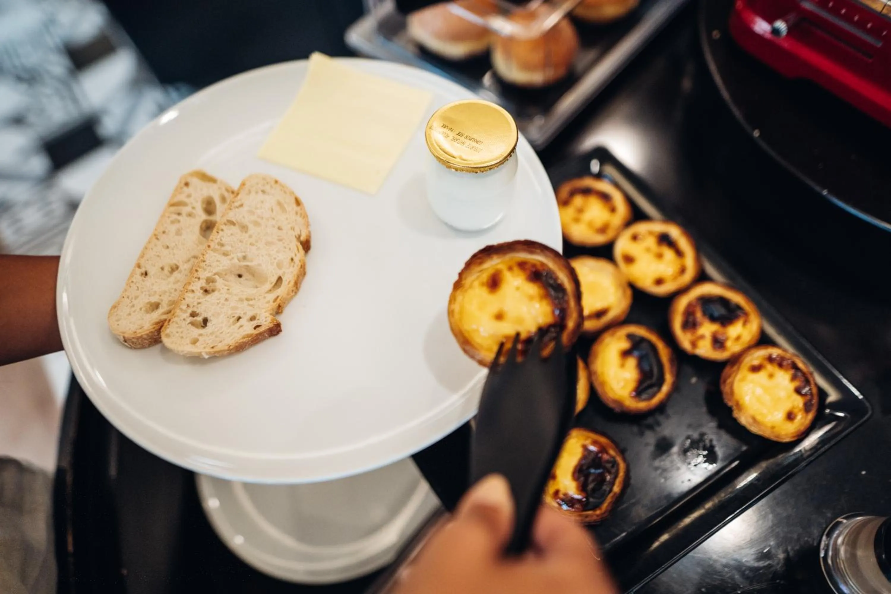 Breakfast in Stay Hotel Porto Centro Trindade