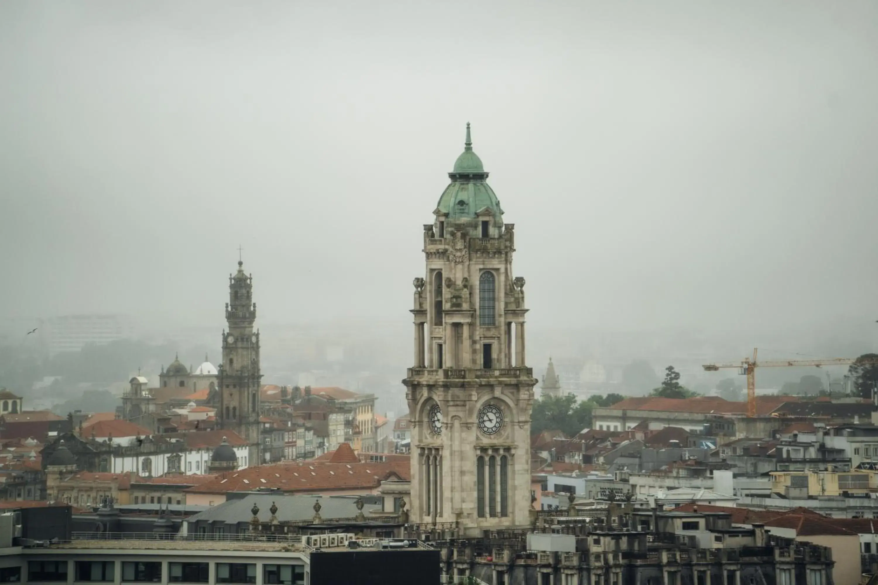 View (from property/room) in Stay Hotel Porto Centro Trindade View (from property/room) in Stay Hotel Porto Centro Trindade
