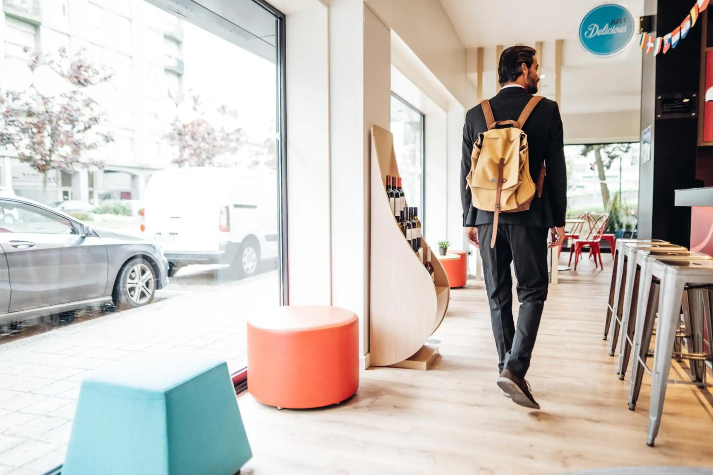 Lobby or reception in Stay Hotel Porto Centro Trindade Lobby or reception in Stay Hotel Porto Centro Trindade