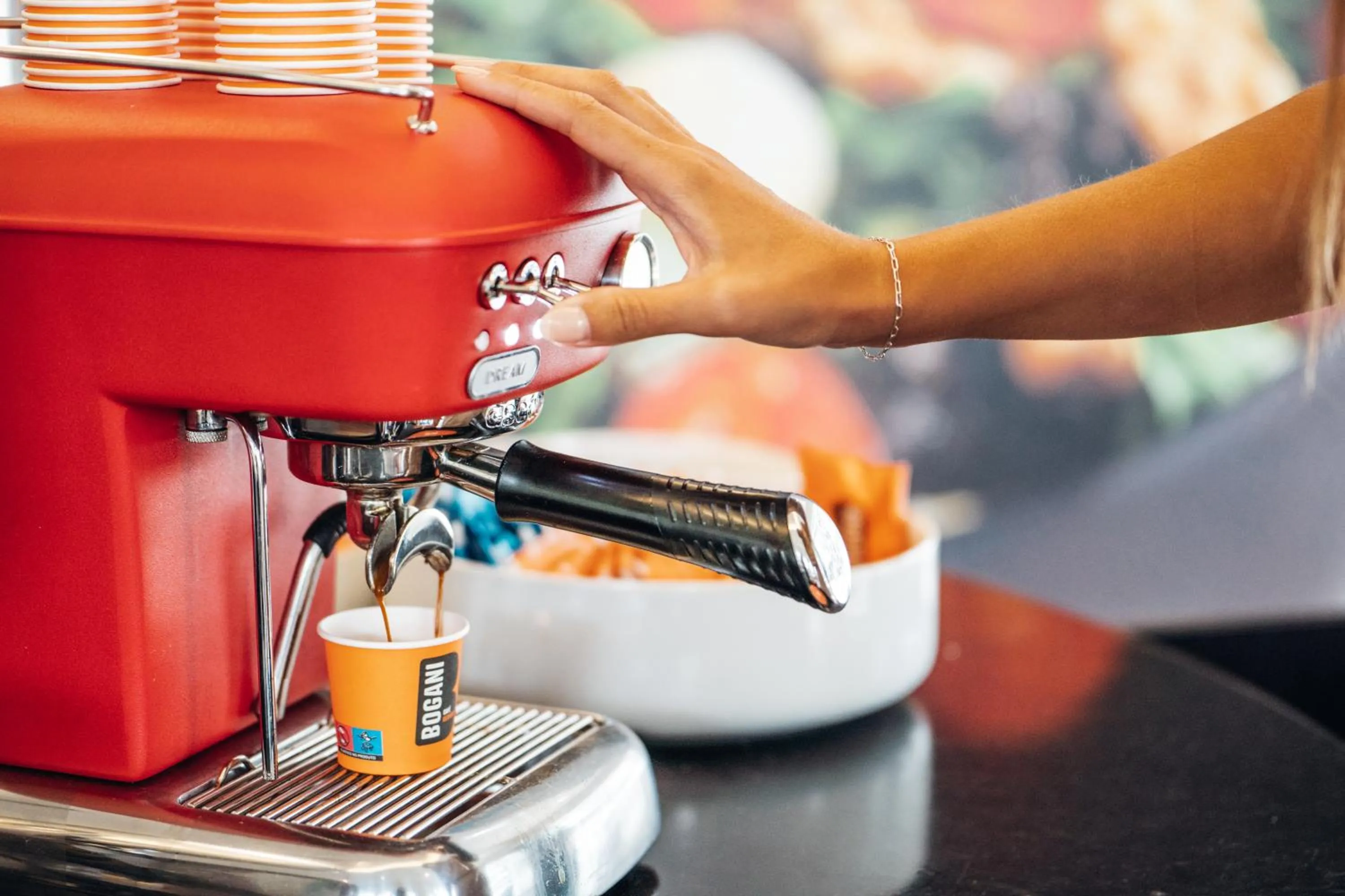 Breakfast in Stay Hotel Porto Centro Trindade