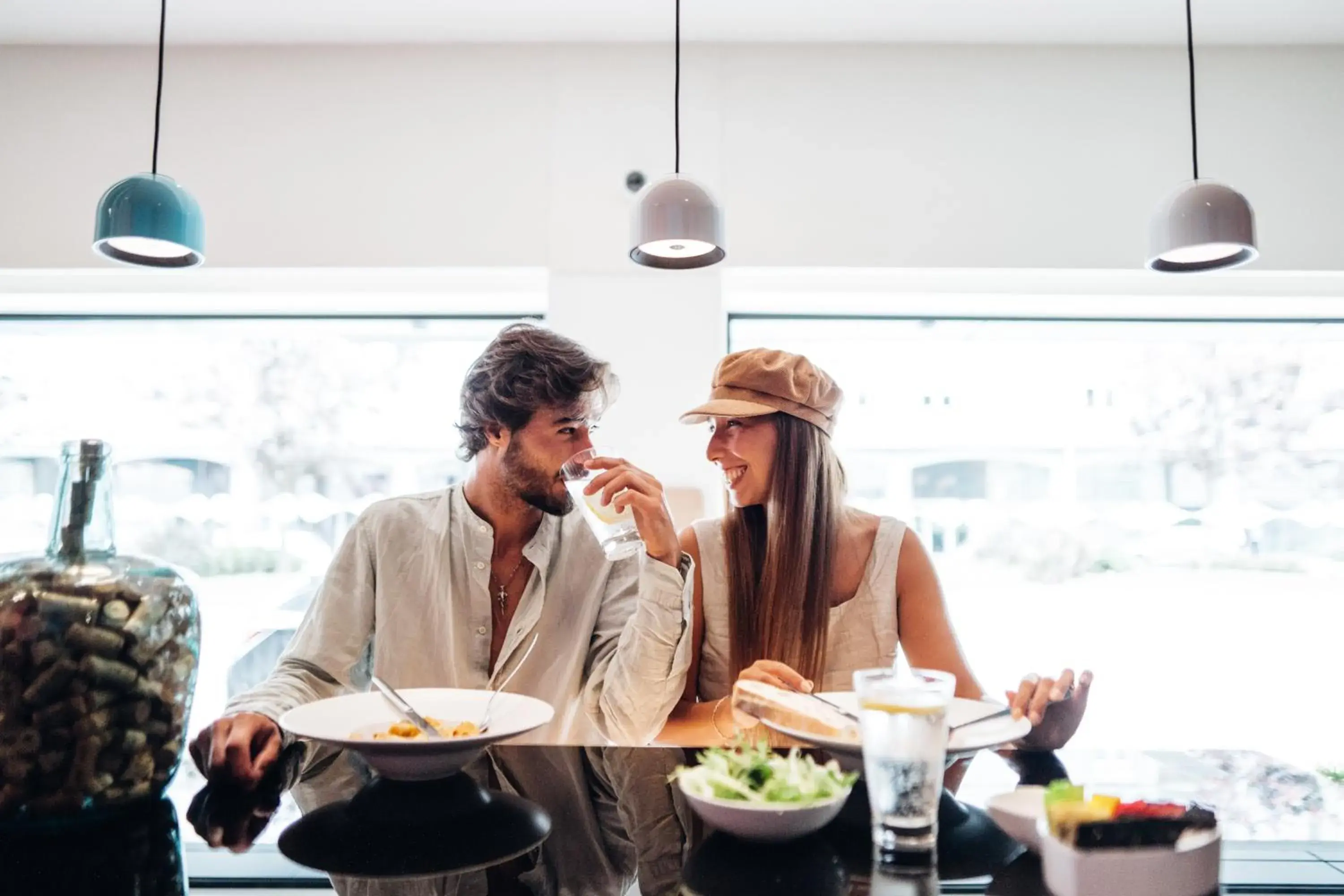 Lounge or bar in Stay Hotel Porto Centro Trindade Lounge or bar in Stay Hotel Porto Centro Trindade