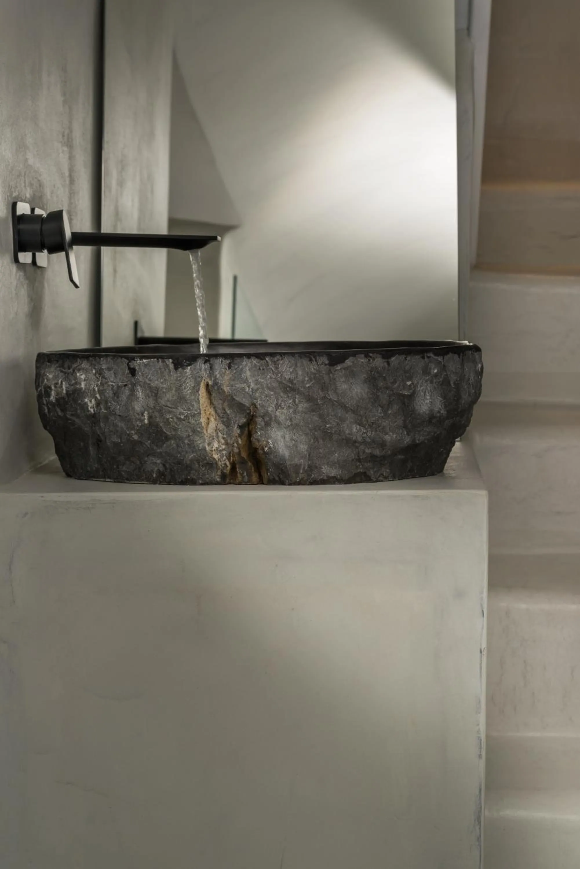 Bathroom in Mythical Blue Luxury Suites