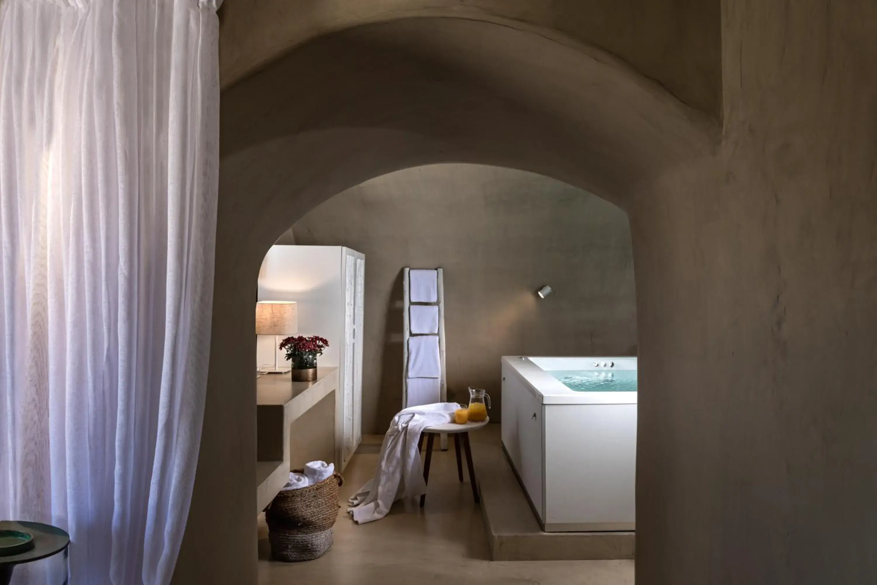 Photo of the whole room, Bed in Mythical Blue Luxury Suites Photo of the whole room, Bed in Mythical Blue Luxury Suites