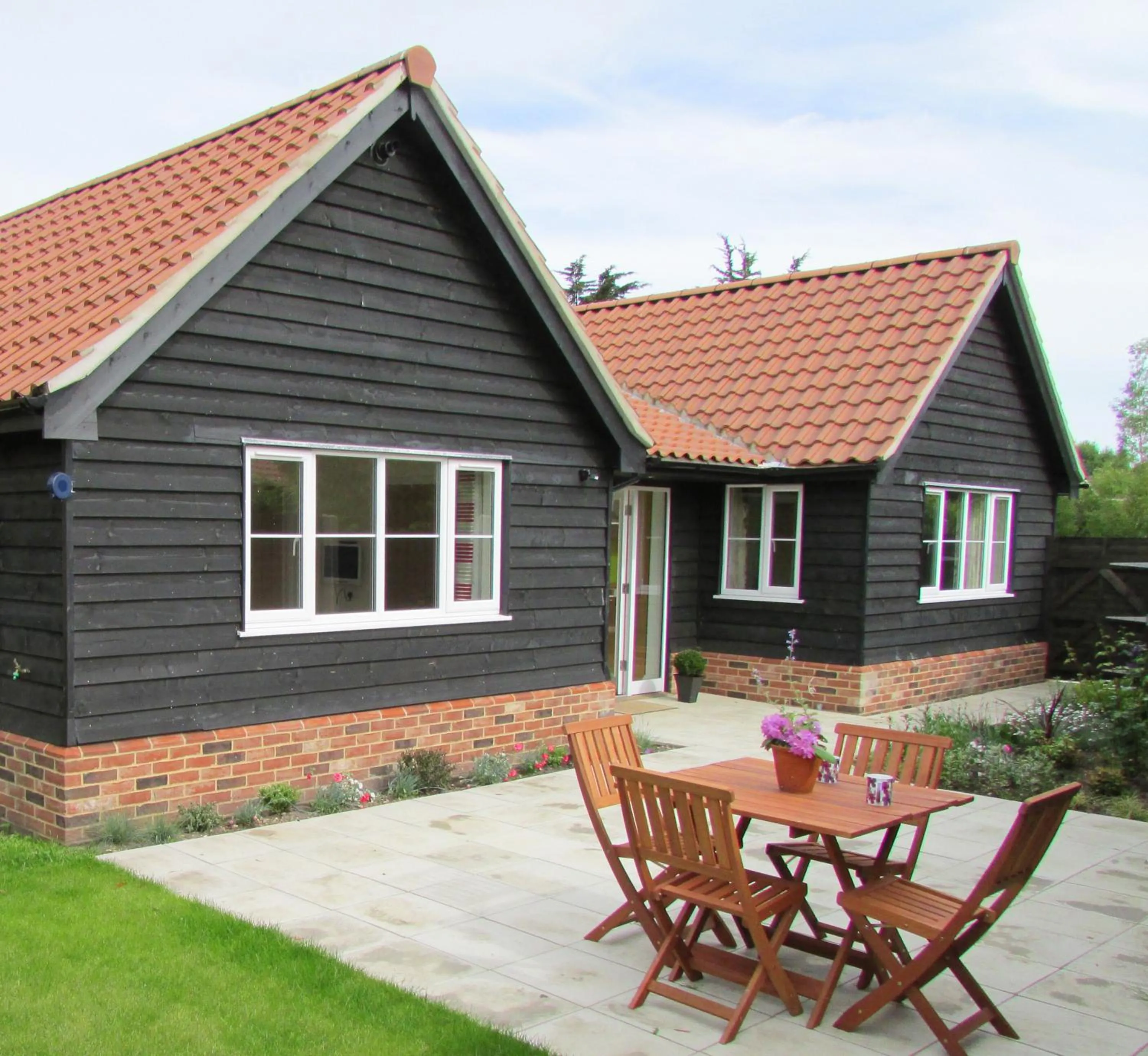 Two-Bedroom House in 1 Suffolk Cottage, Knodishall - Aldeburgh Coastal Cottages