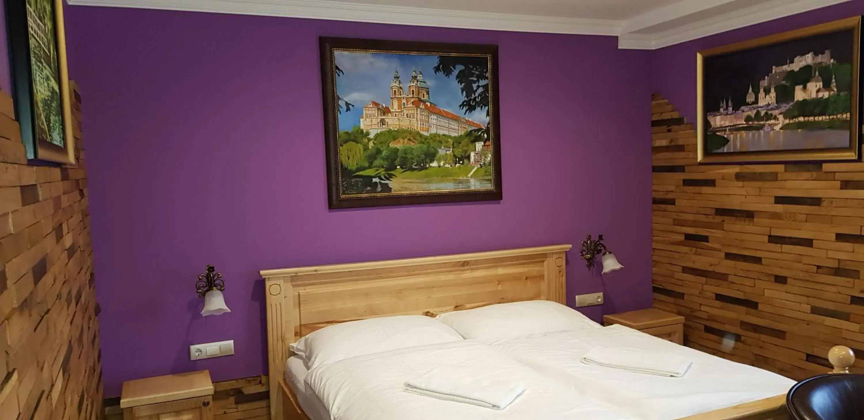King Room - single occupancy in Gasthof Kaiser King Room - single occupancy in Gasthof Kaiser