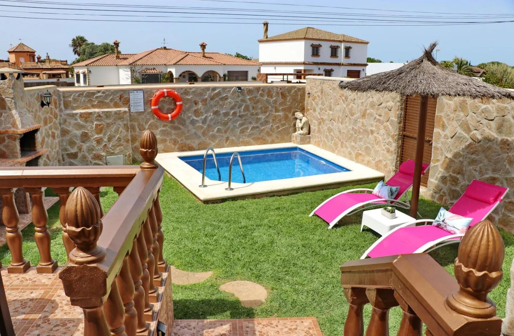 Casa Independiente Conil