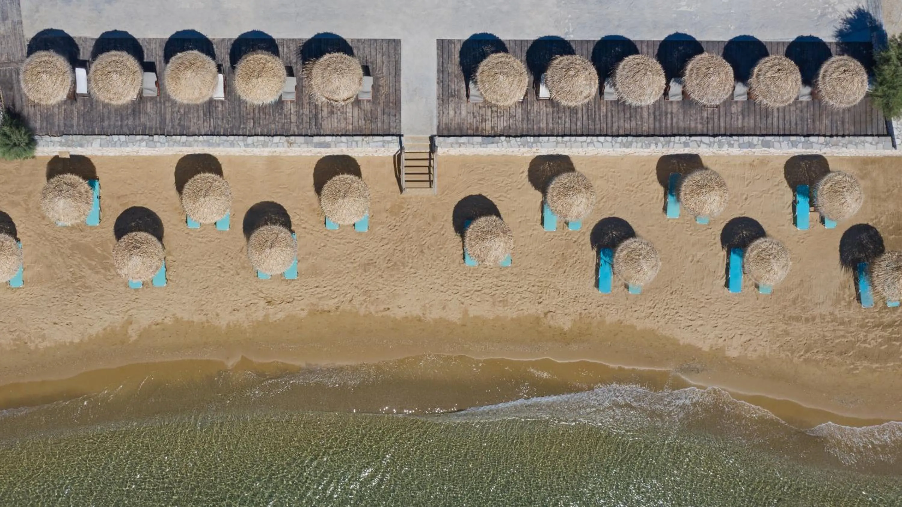 Beach in Golden Beach Hotel
