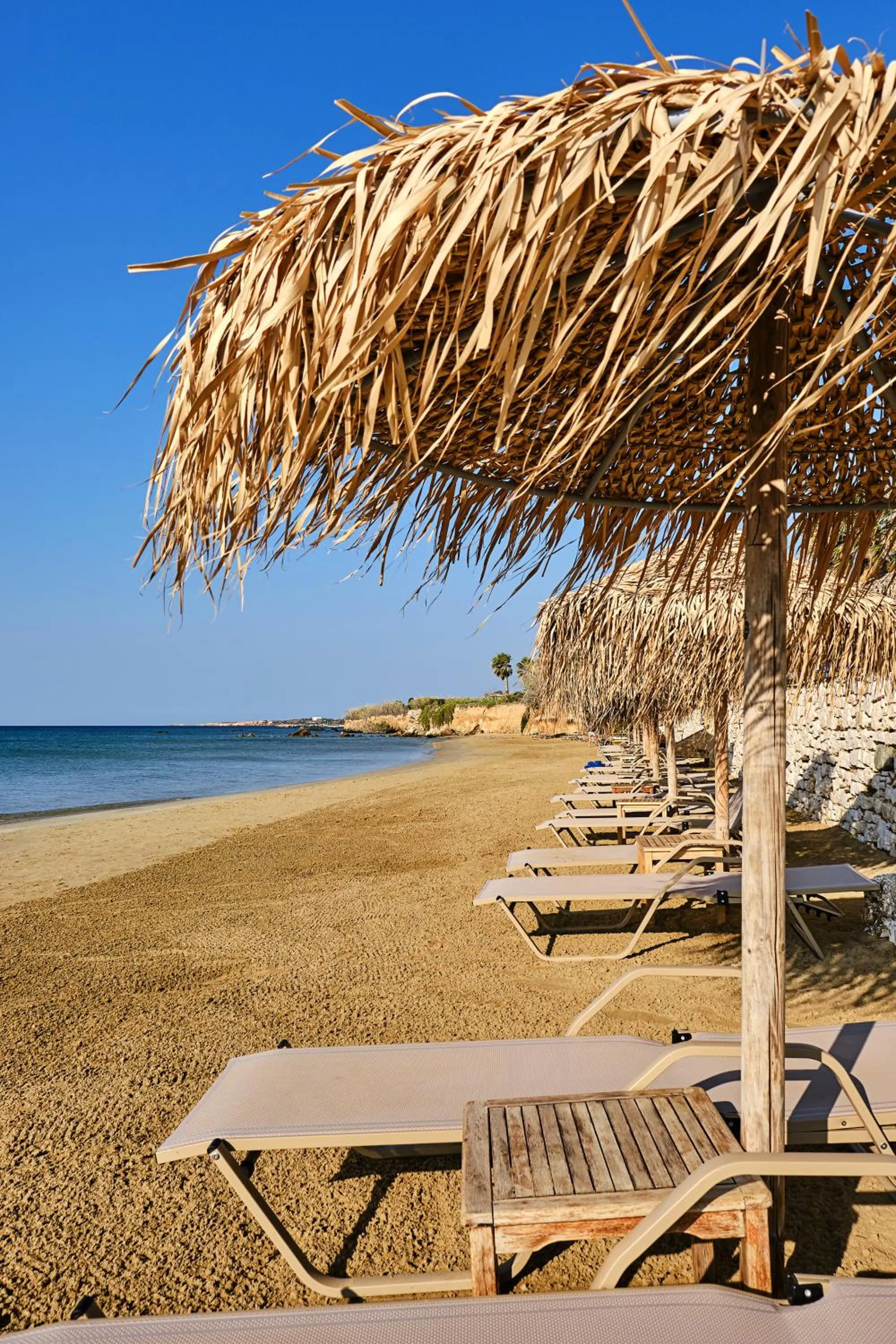 Beach in Golden Beach Hotel