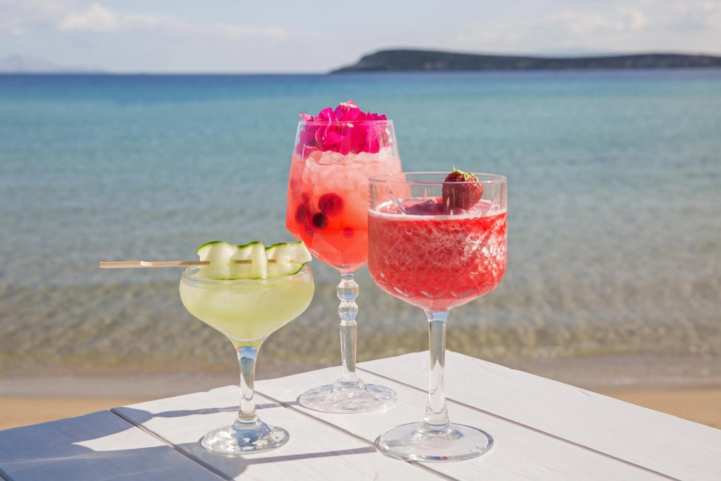 Garden in Golden Beach Hotel