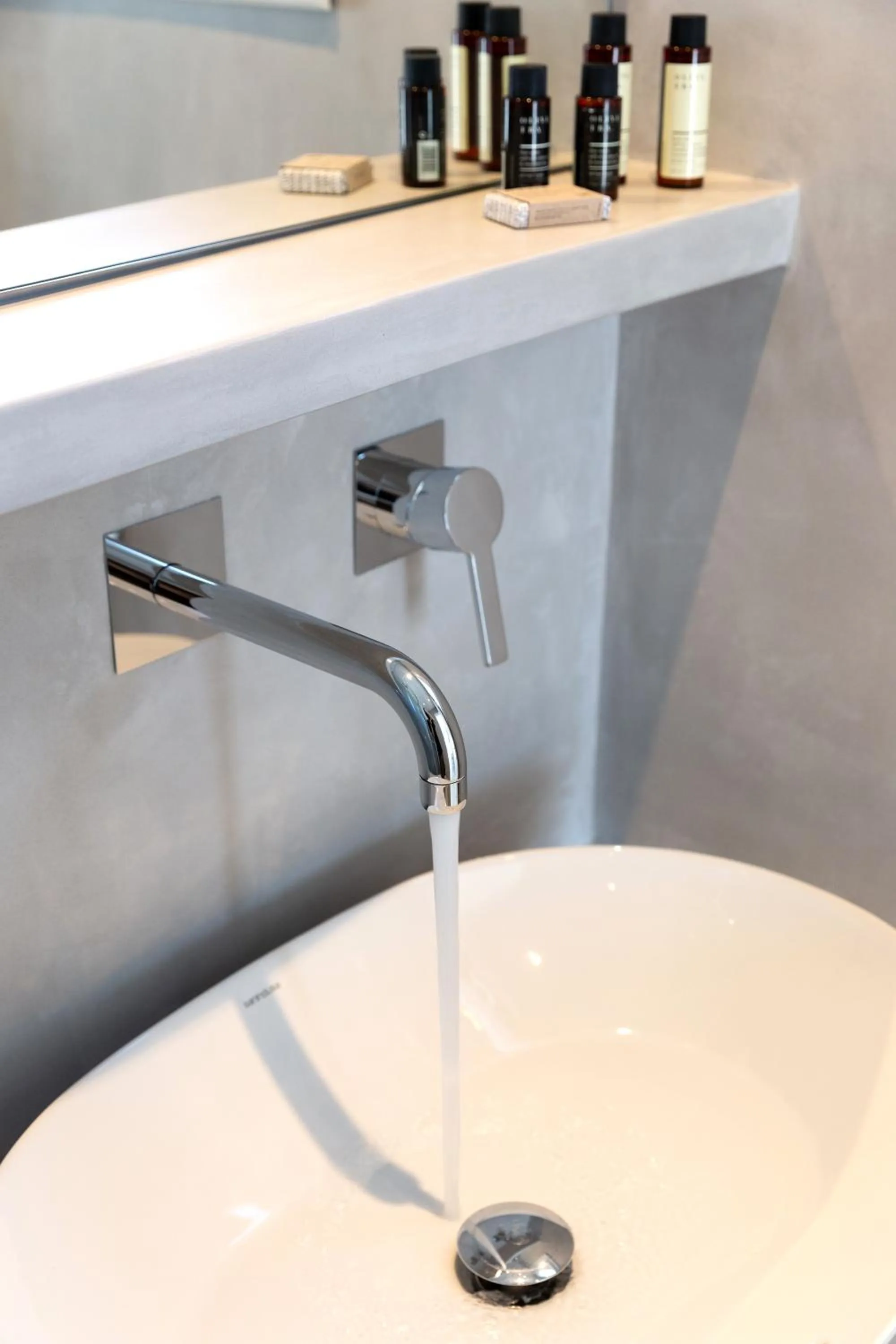 Bathroom in Golden Beach Hotel