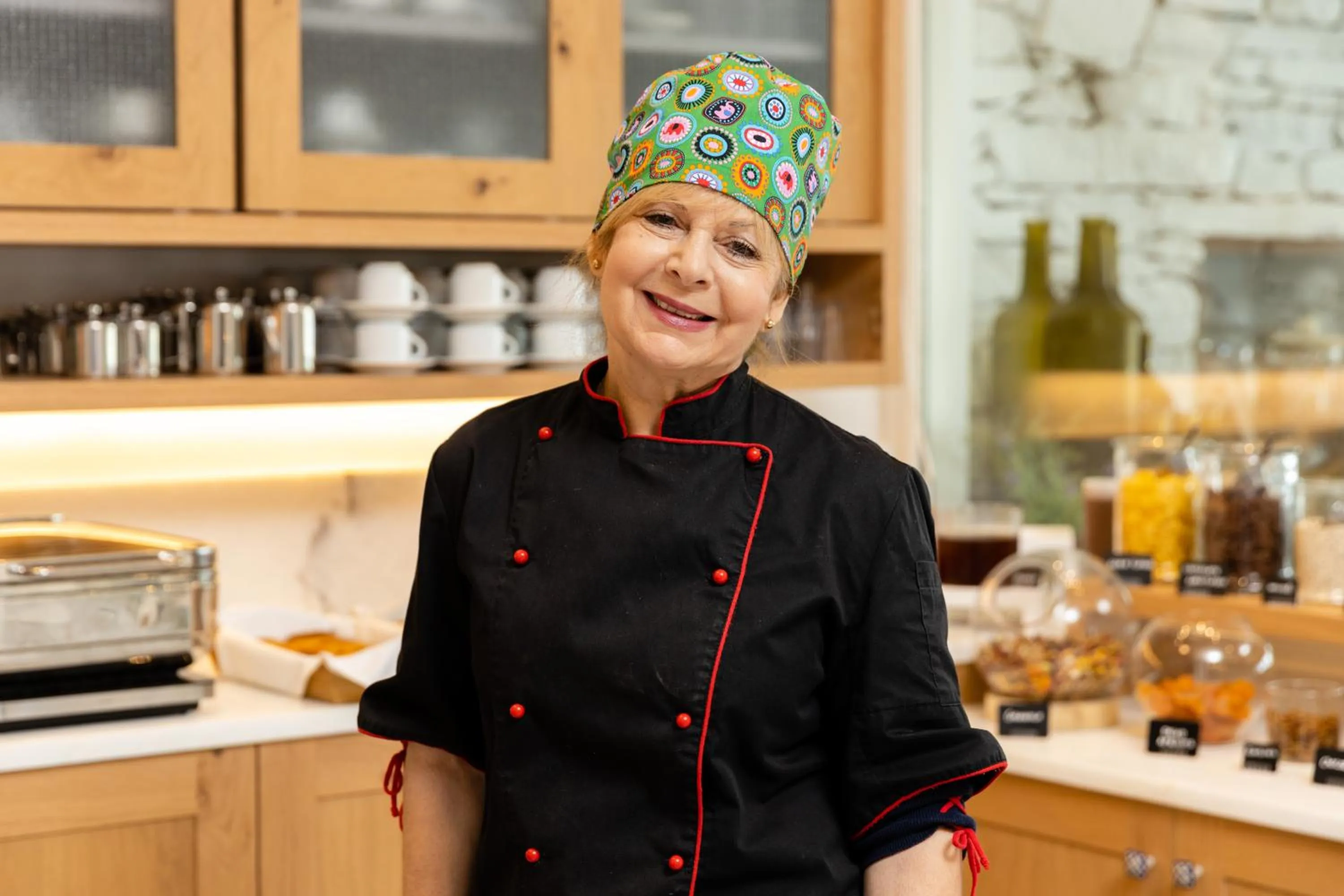 Property building in Golden Beach Hotel