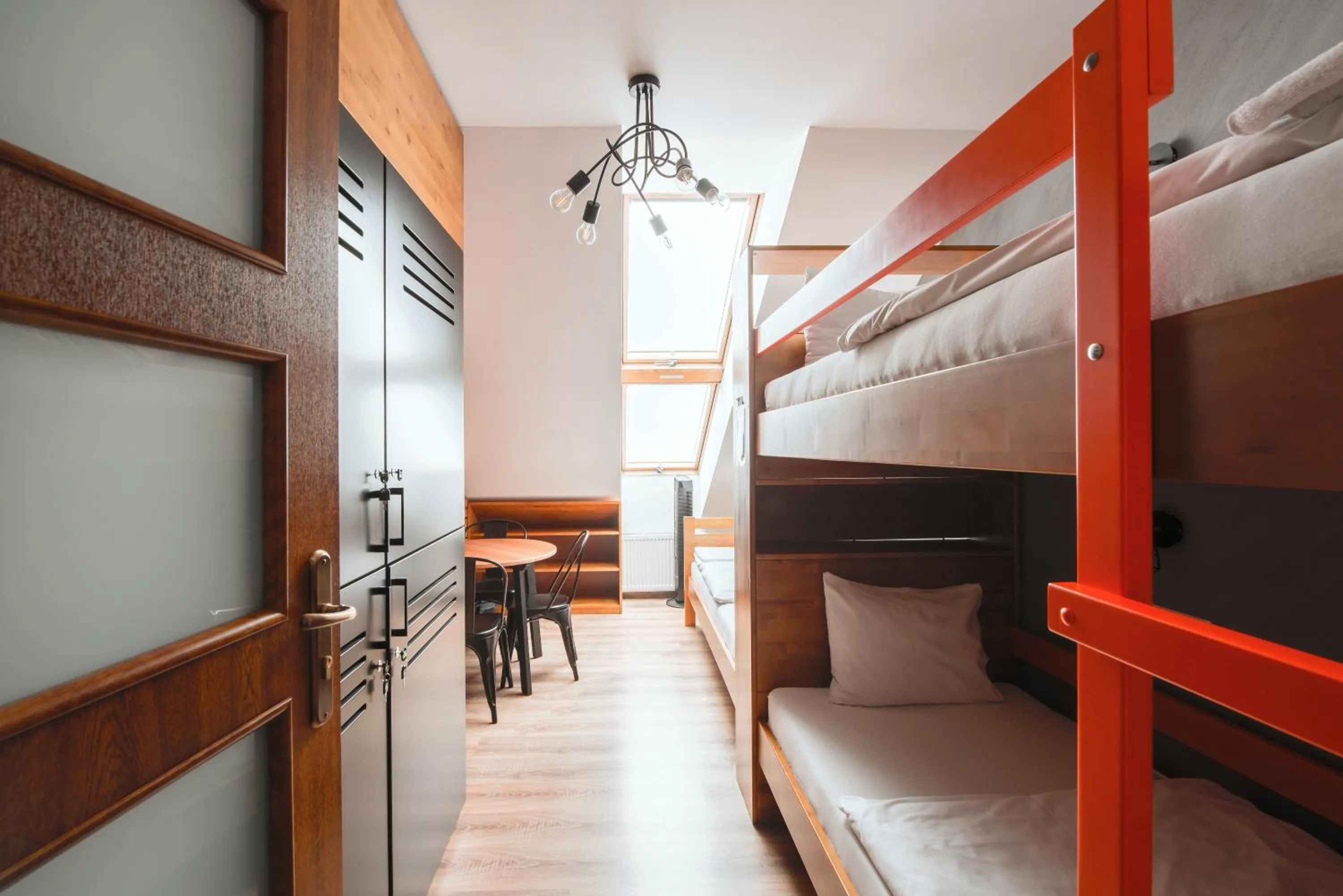 Bed in Ginger ApartHostel