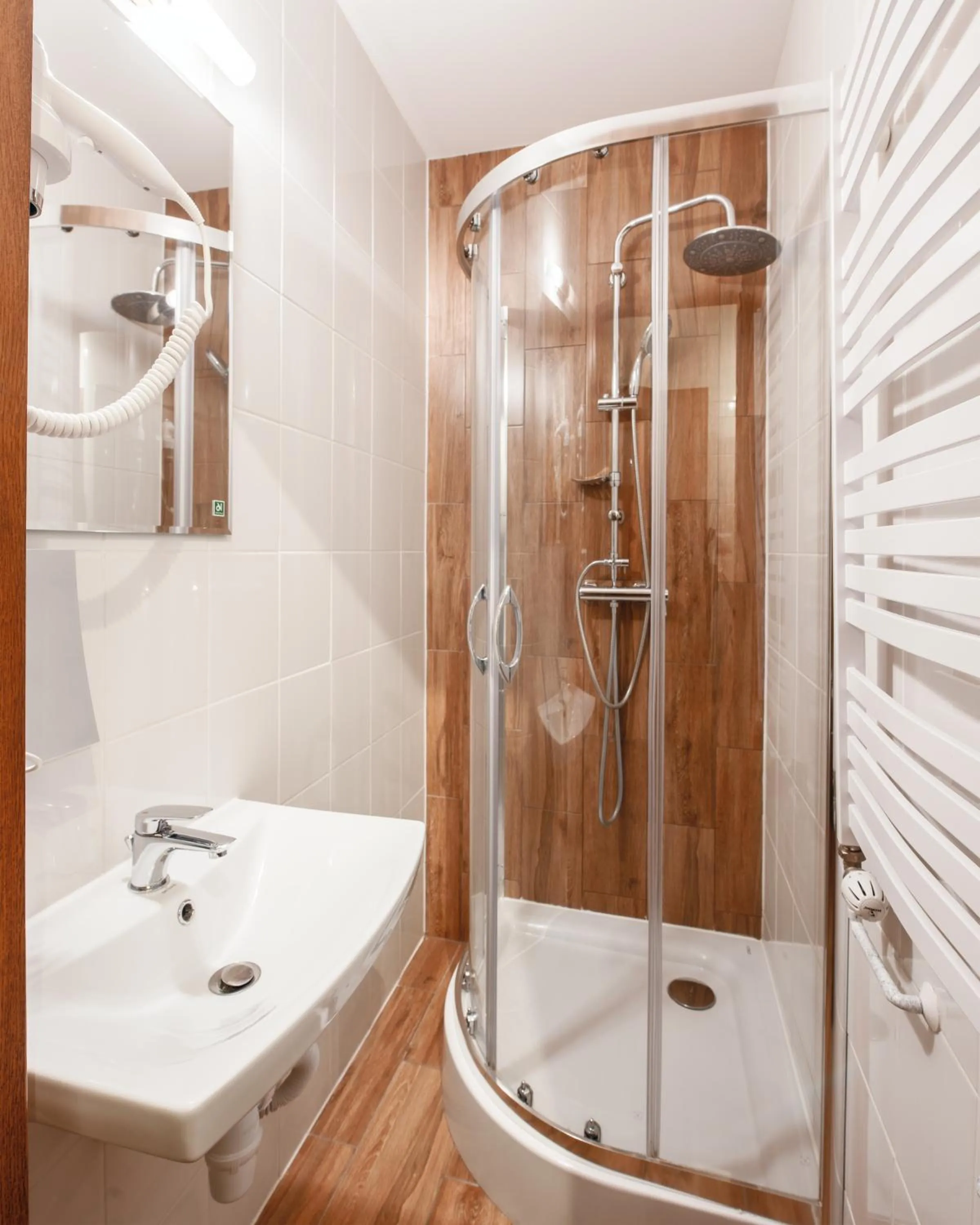 Bathroom in Ginger ApartHostel