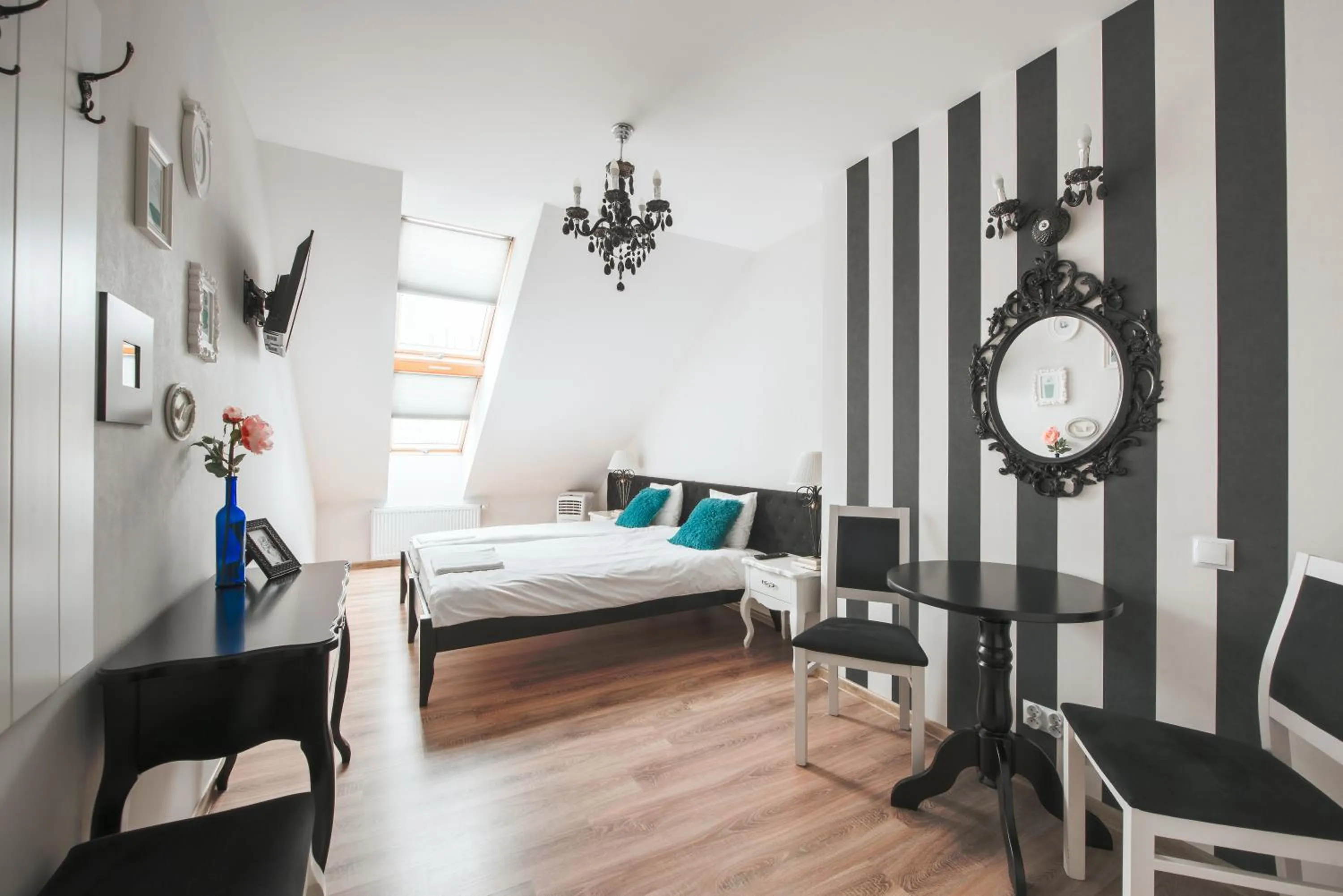 Bed in Ginger ApartHostel