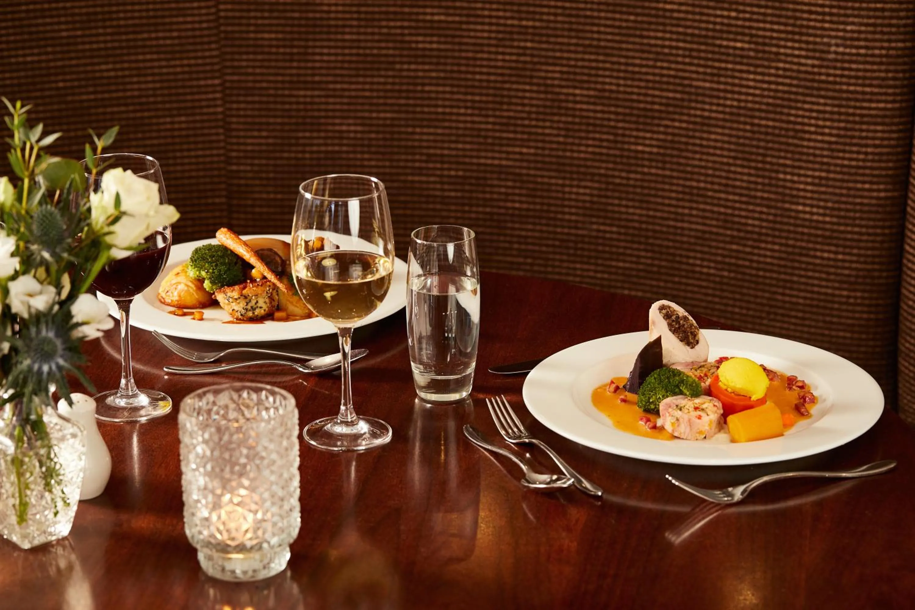 Restaurant/places to eat in Macdonald Highlands Hotel at Macdonald Aviemore Resort